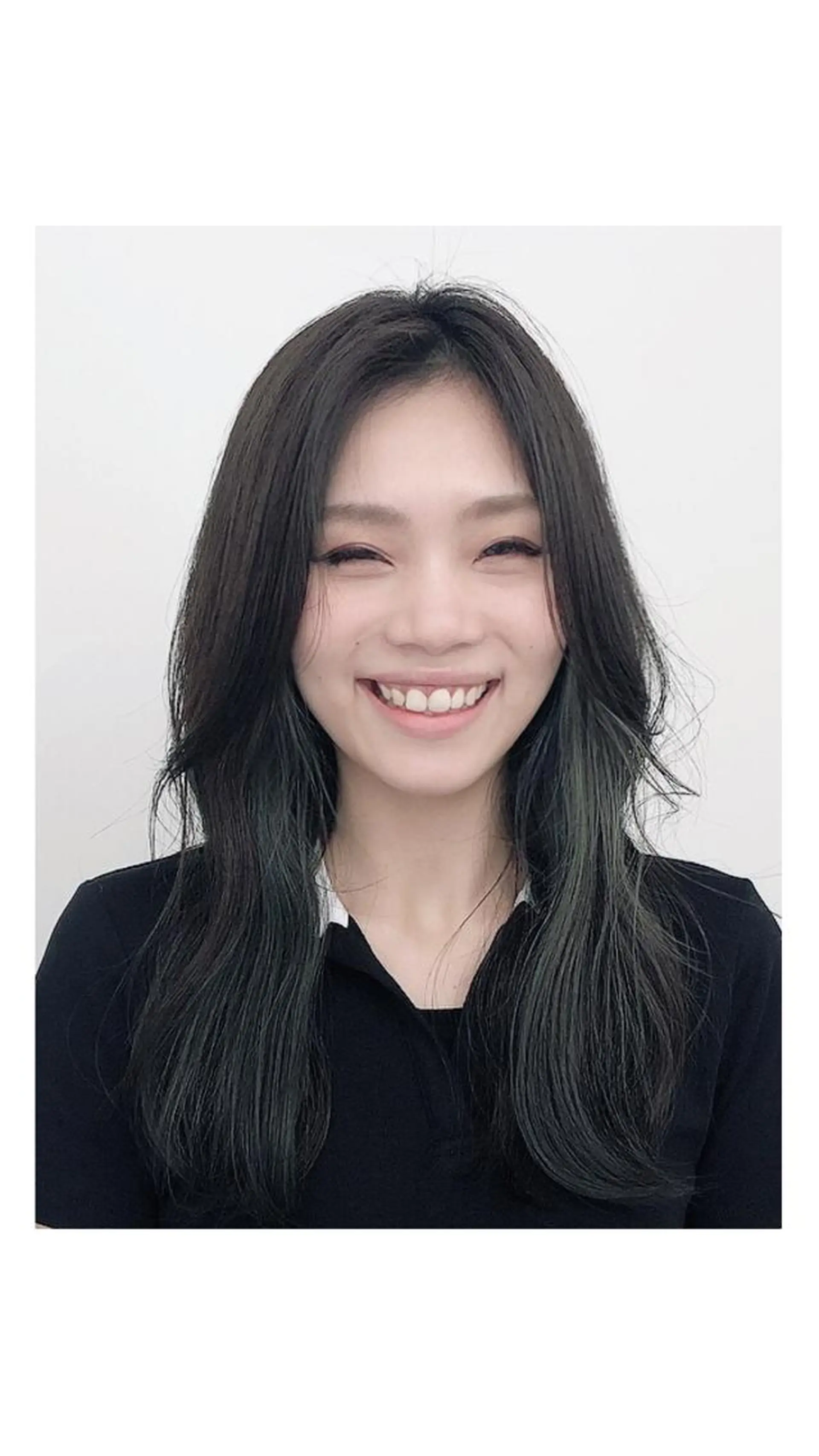 ロング hair salon FAWN🦌のヘアスタイル