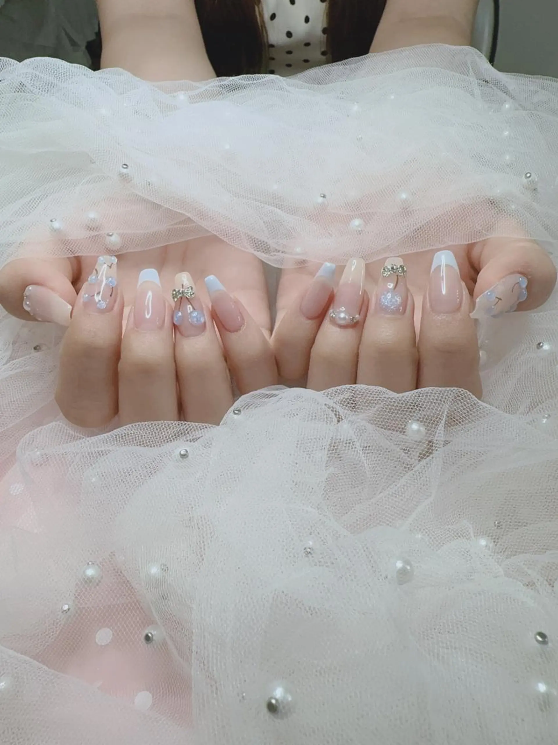 ネイル ハンドネイル nail GZMのネイルデザイン
