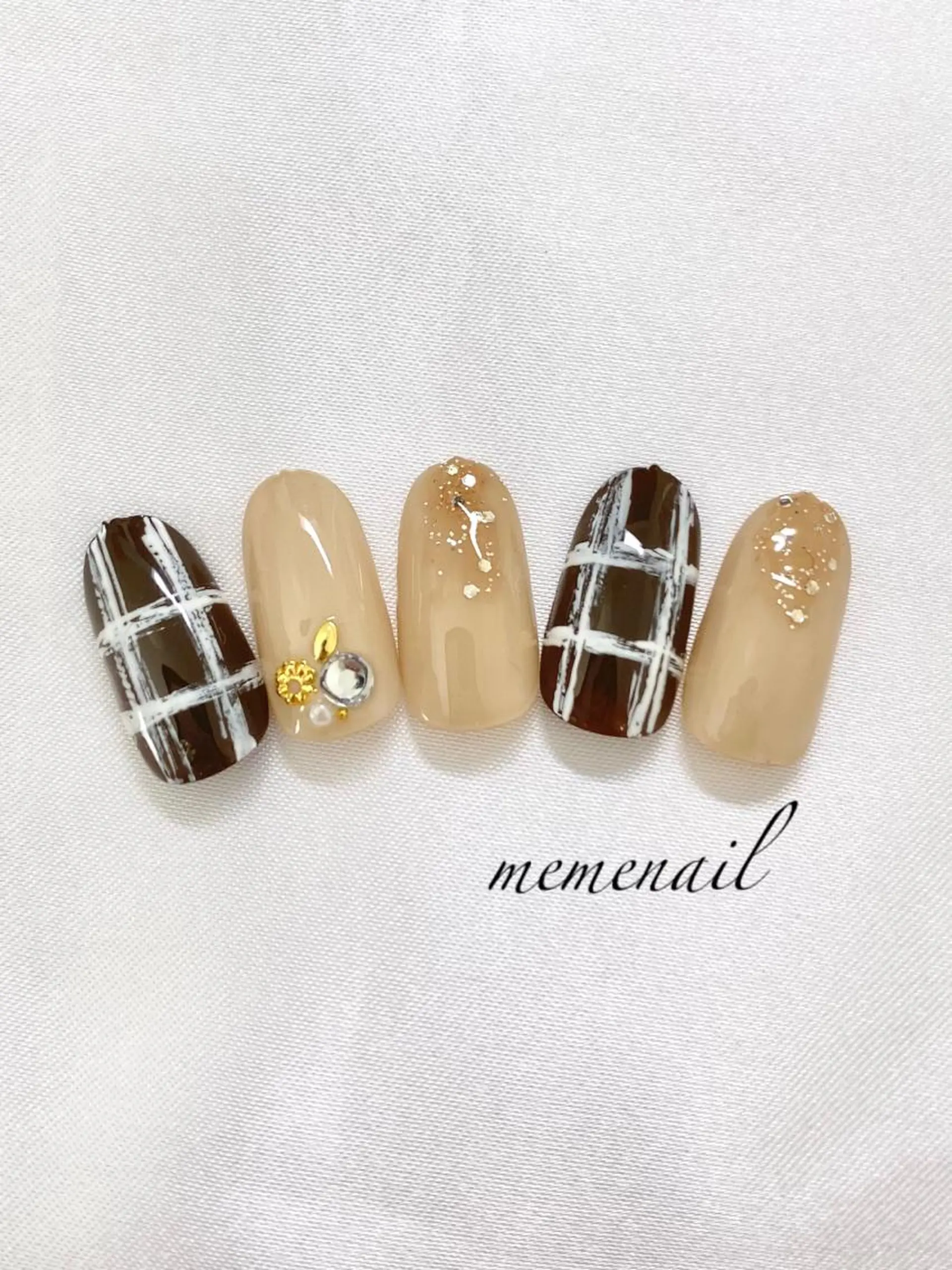 ネイル ハンドネイル Noguchi Megumiのその他イメージ