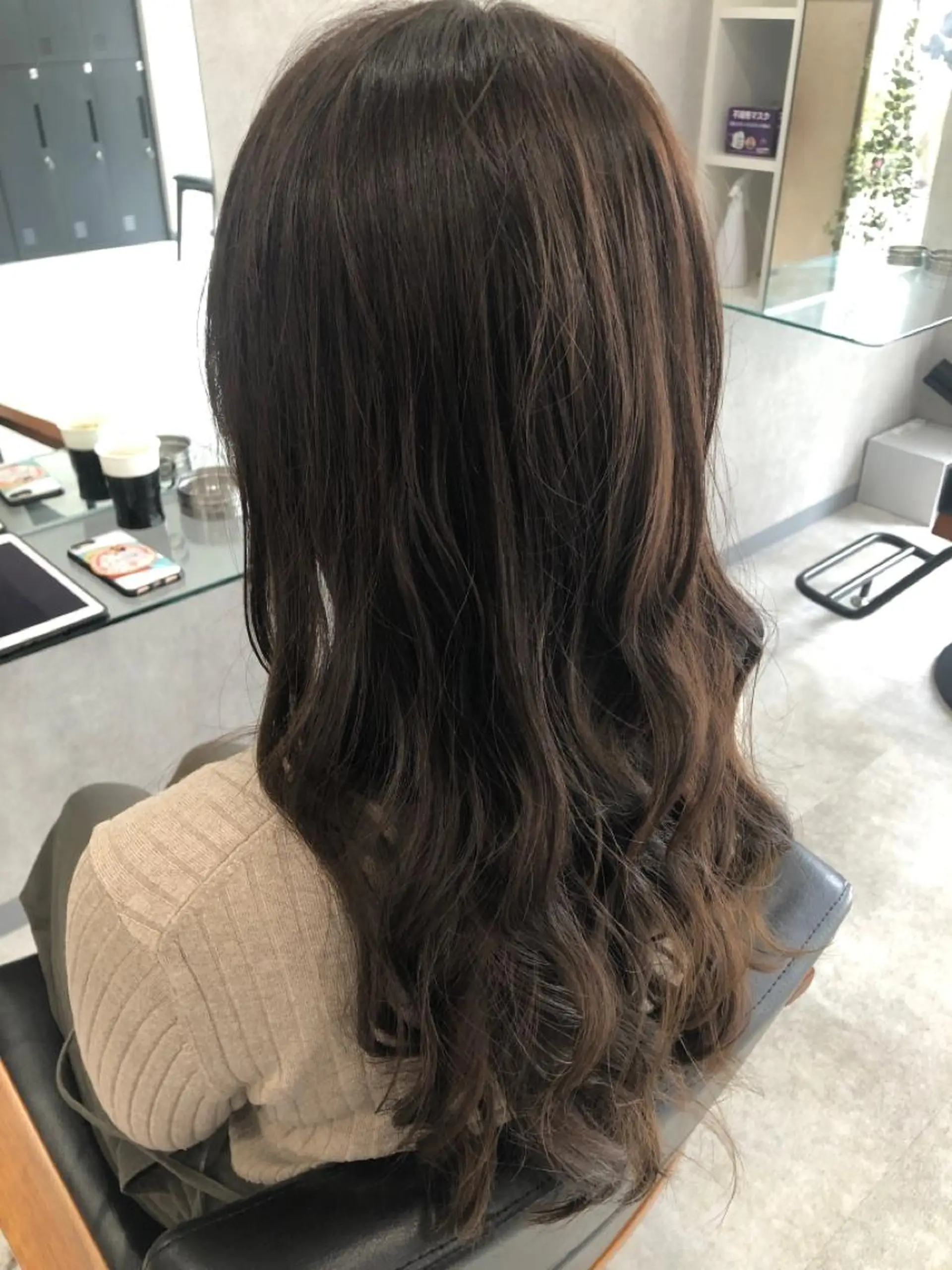 ロング 🌼🍀elu高 橋康太郎🍀🌼のヘアスタイル