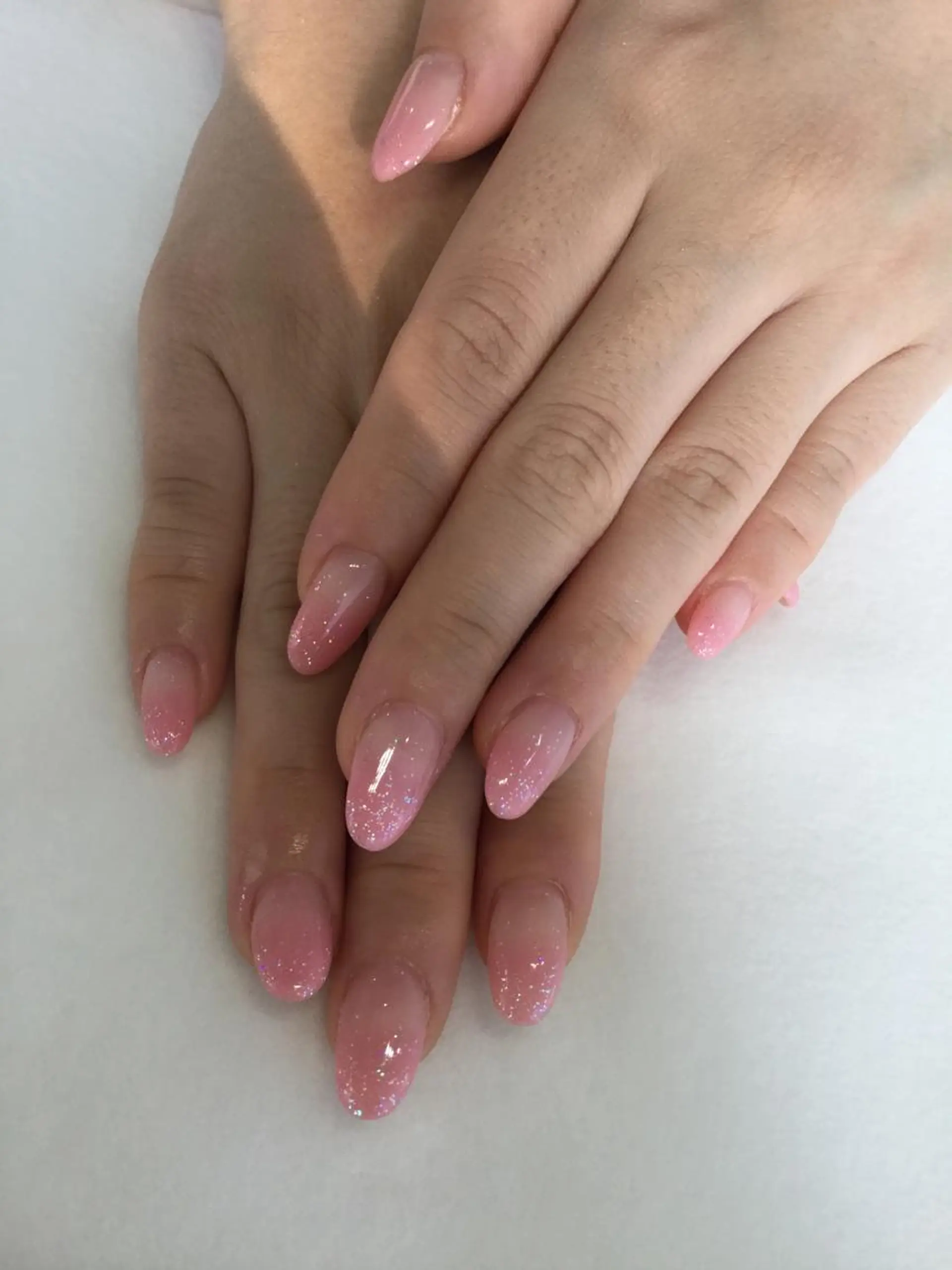 ネイル ハンドネイル 💎🐰 saki. m 🐰💎のネイルデザイン