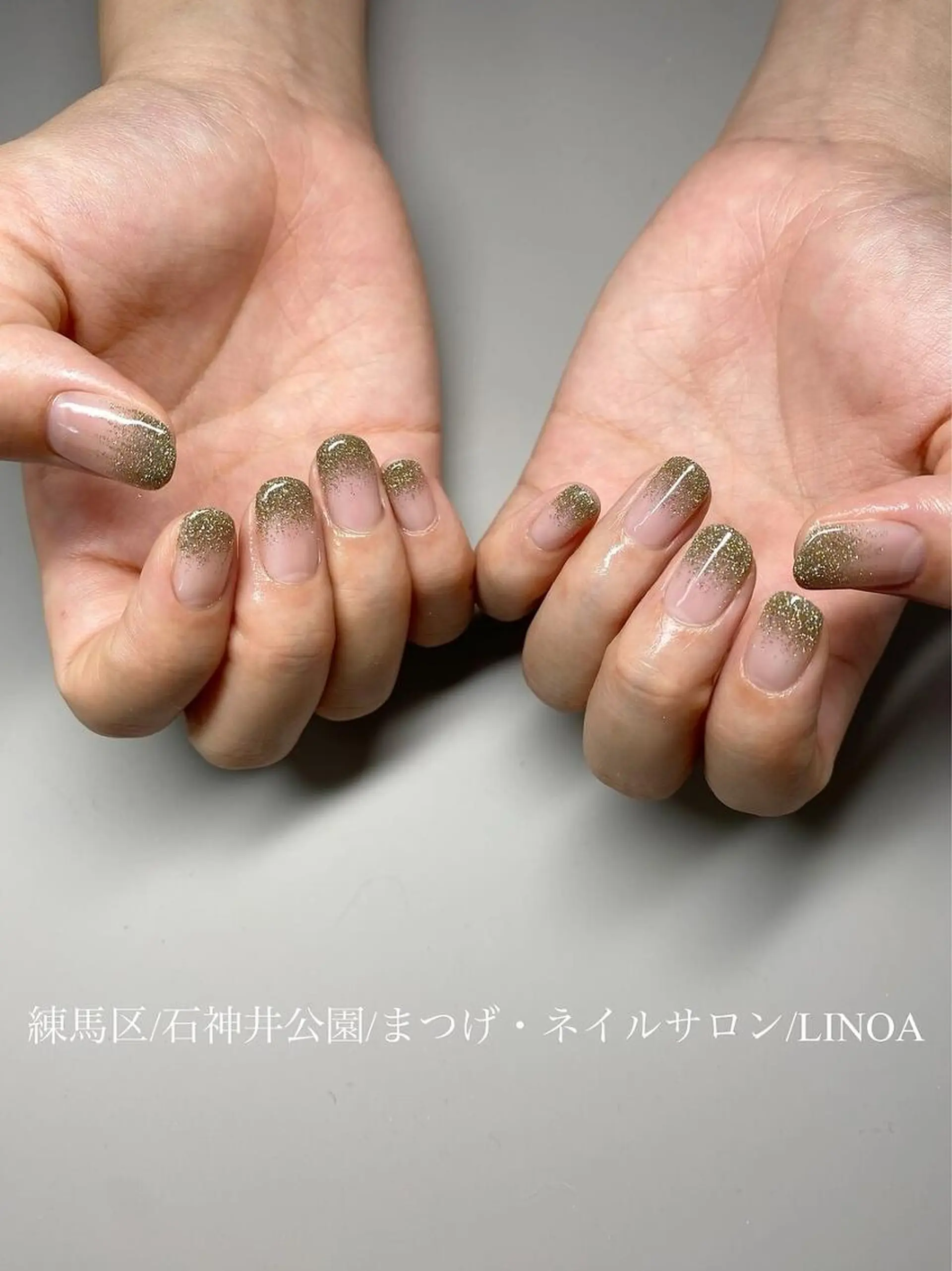 ネイル eyelash & nail LINOAのネイルデザイン