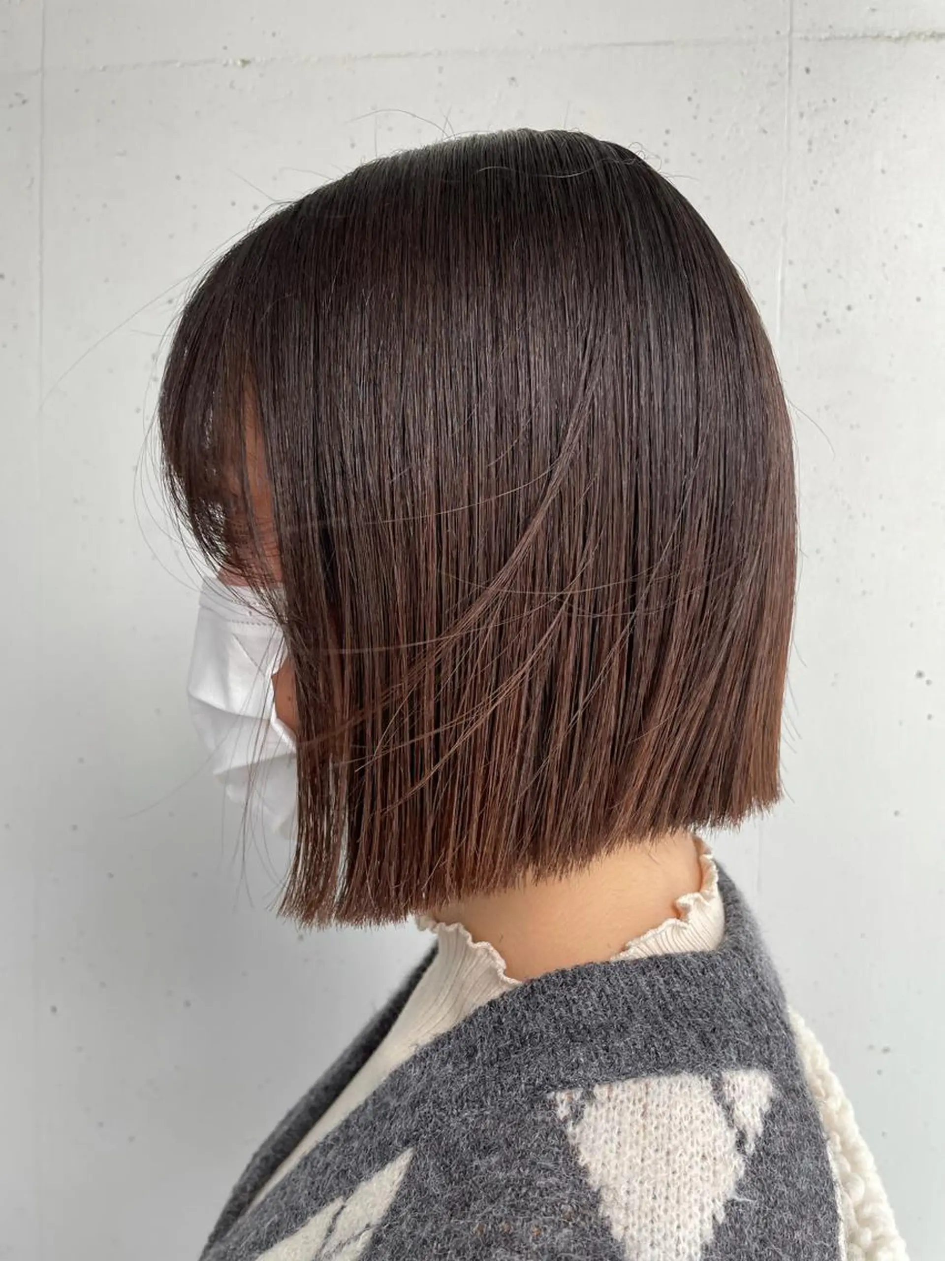 ショート yuko🌷マツパ/ パリジェンヌのマツエク・マツパデザイン