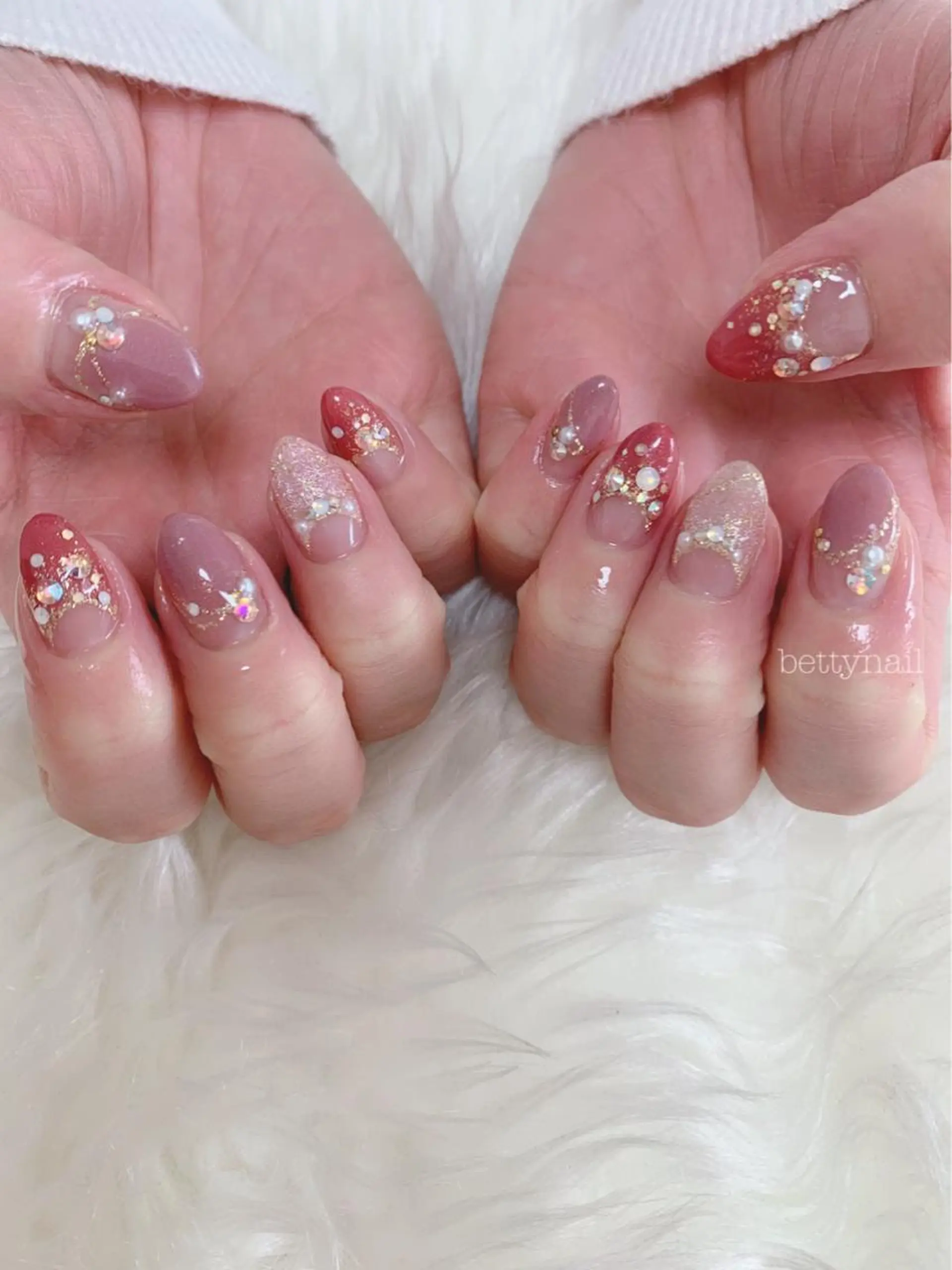 ネイル purr    nail所属・purr nailのネイルデザイン