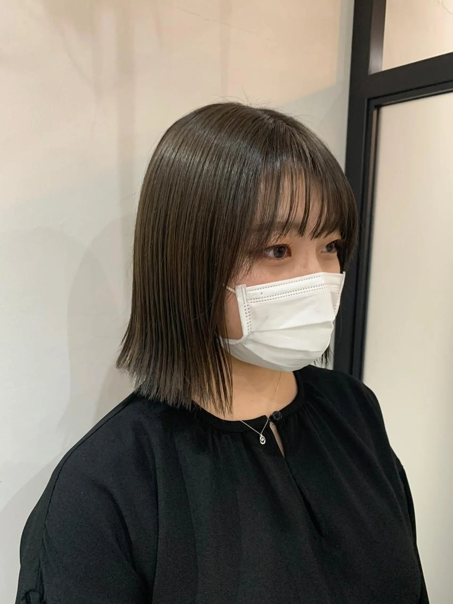 ショート ヘアカラー LITTLE _KATOのヘアスタイル