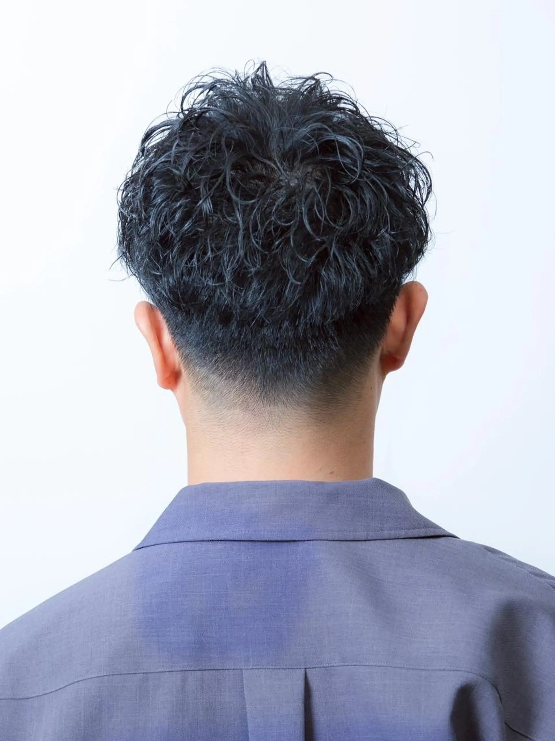 メンズ 髪質改善cn nakaoのヘアスタイル