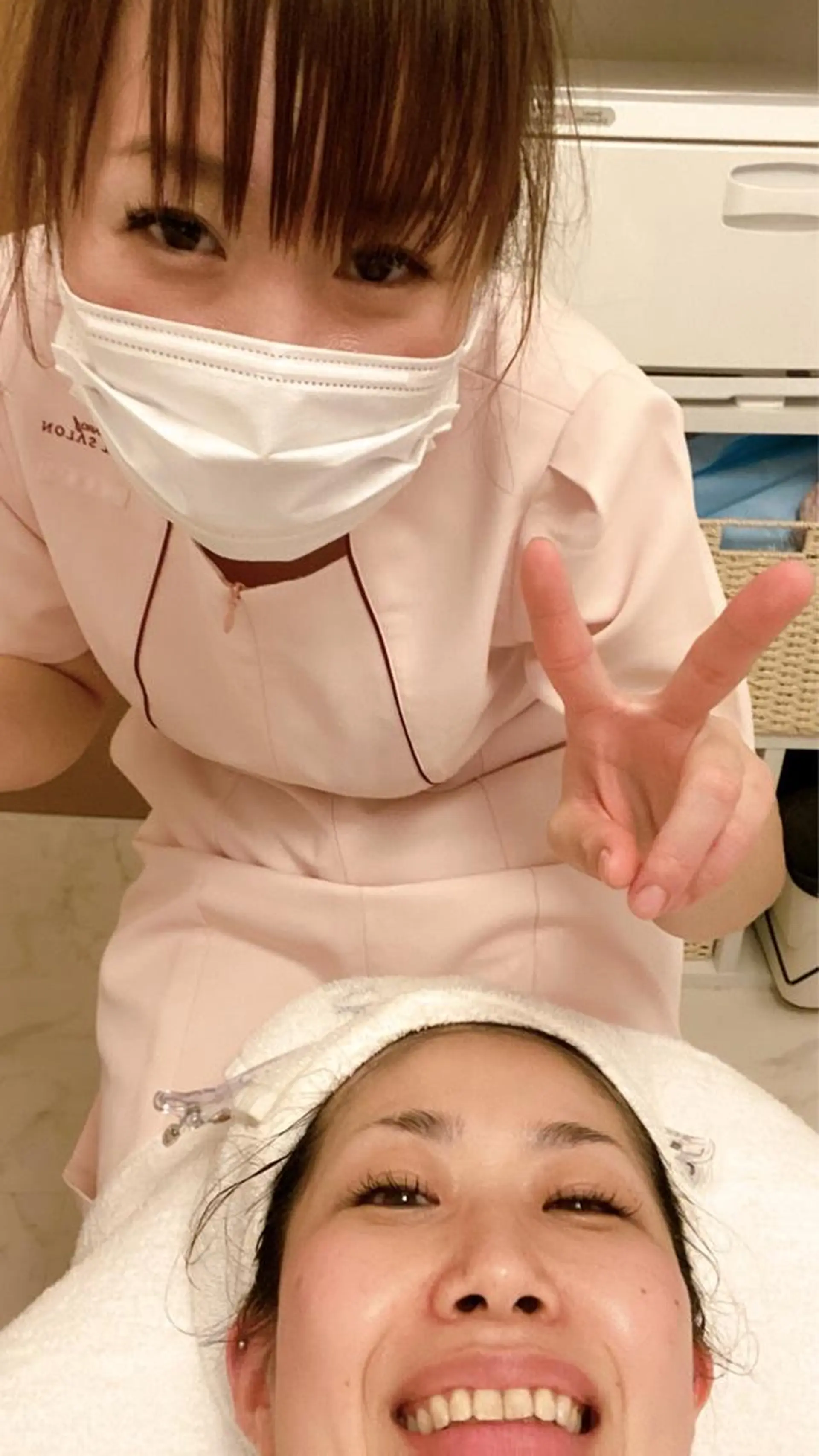 高須 咲和子のエステ・リラクイメージ