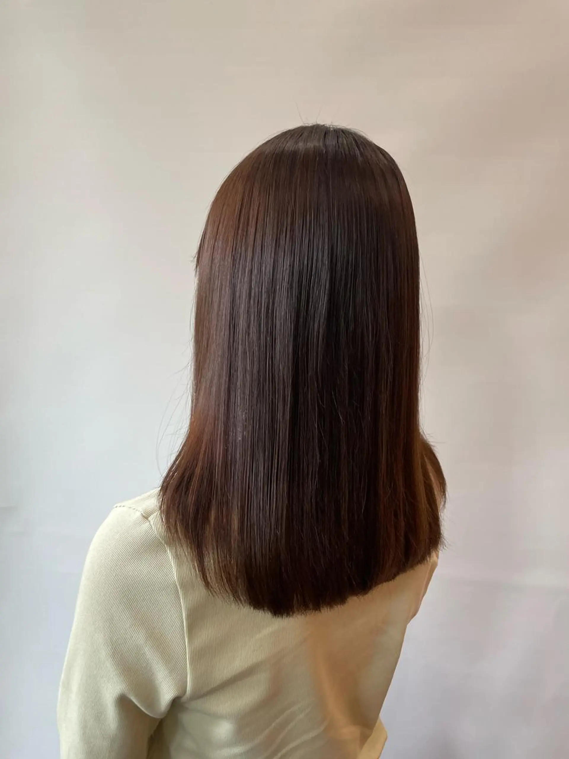 中村遥香 ☺︎ママ美容師のヘアスタイル