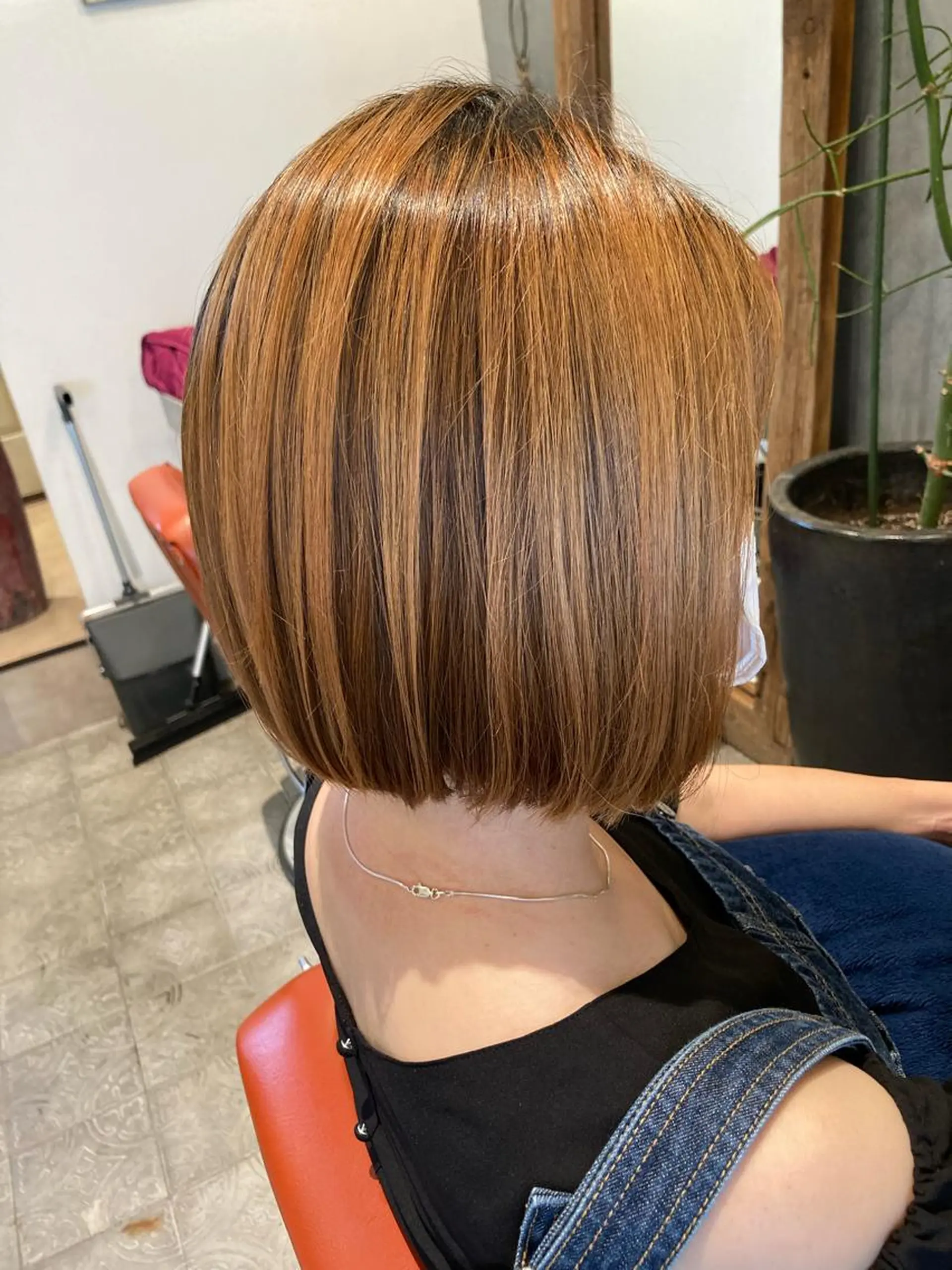 ショート 大方 いくみのヘアスタイル