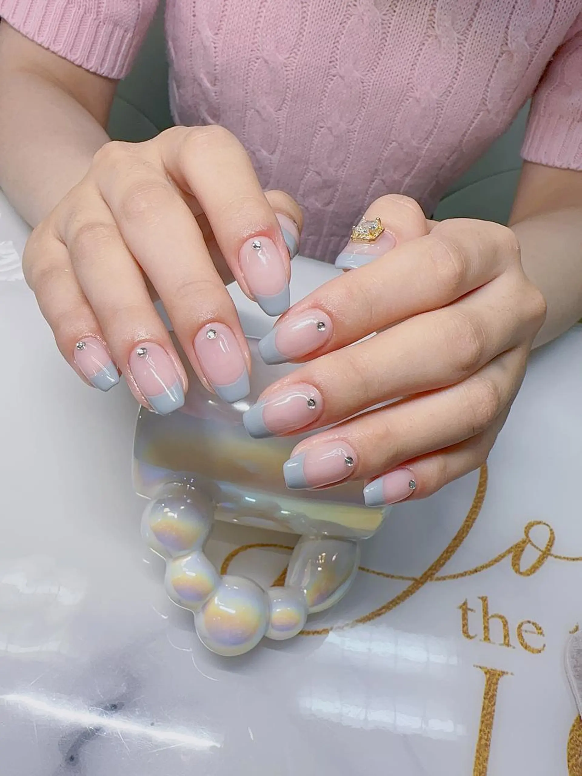 ネイル ハンドネイル May&Way Neilのネイルデザイン