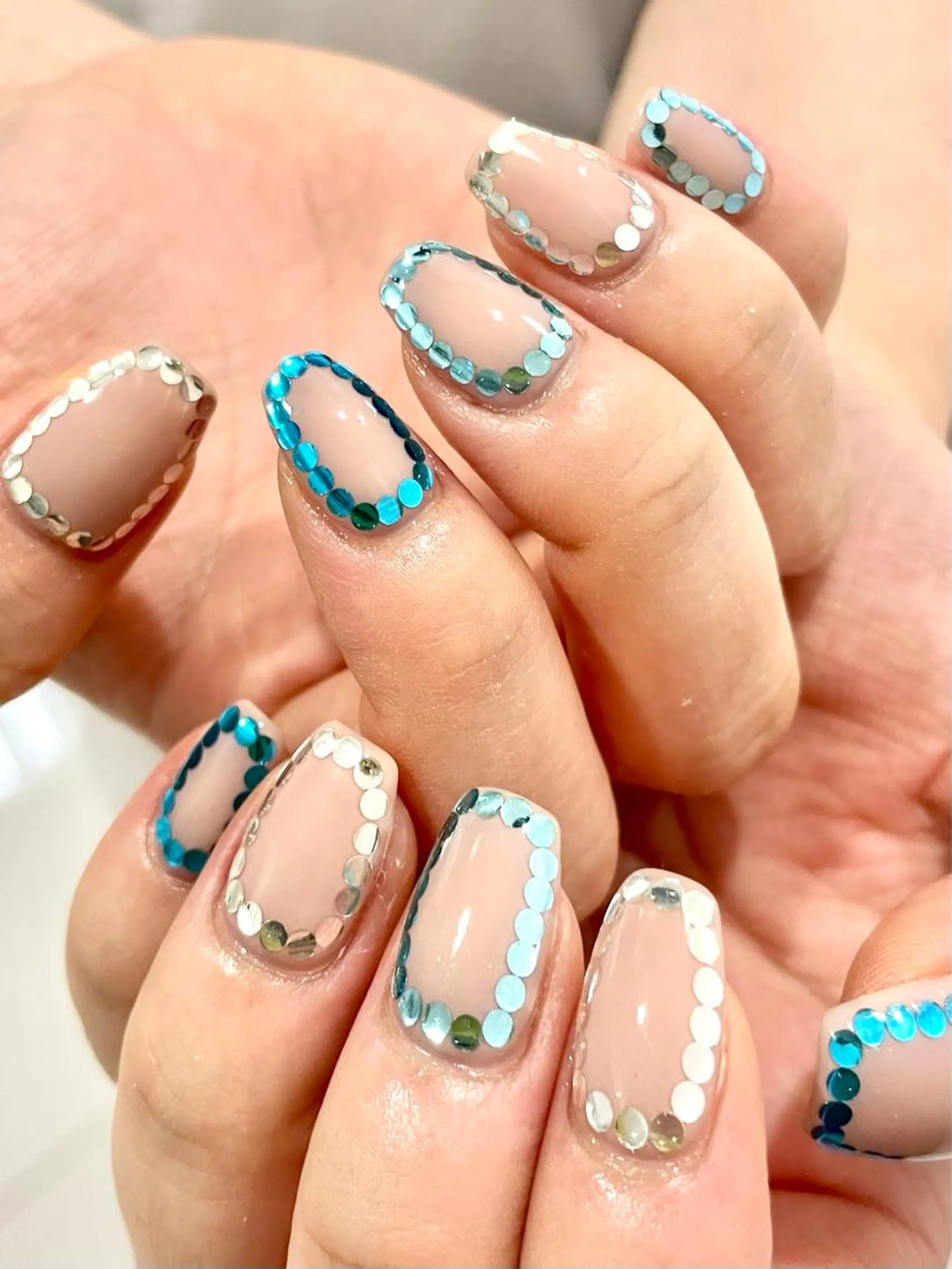 ネイル MH_ Nailのネイルデザイン