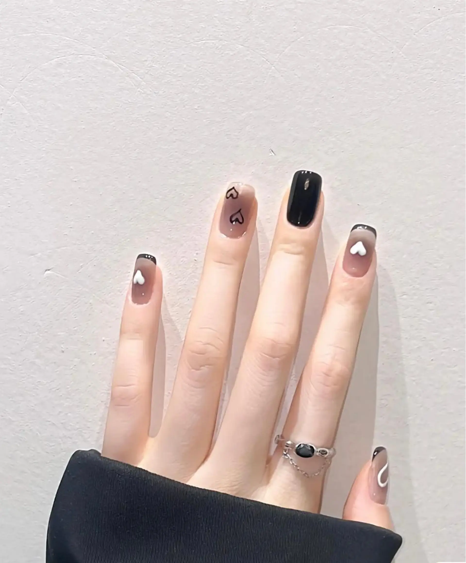 ネイル シーシー ネイルのネイルデザイン