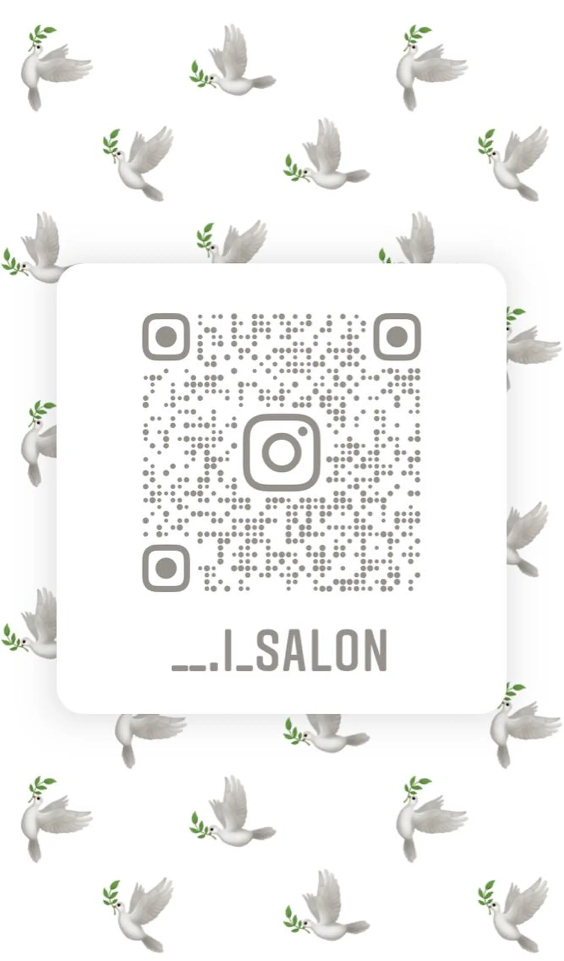 マツエク・マツパ .i salonのマツエク・マツパデザイン