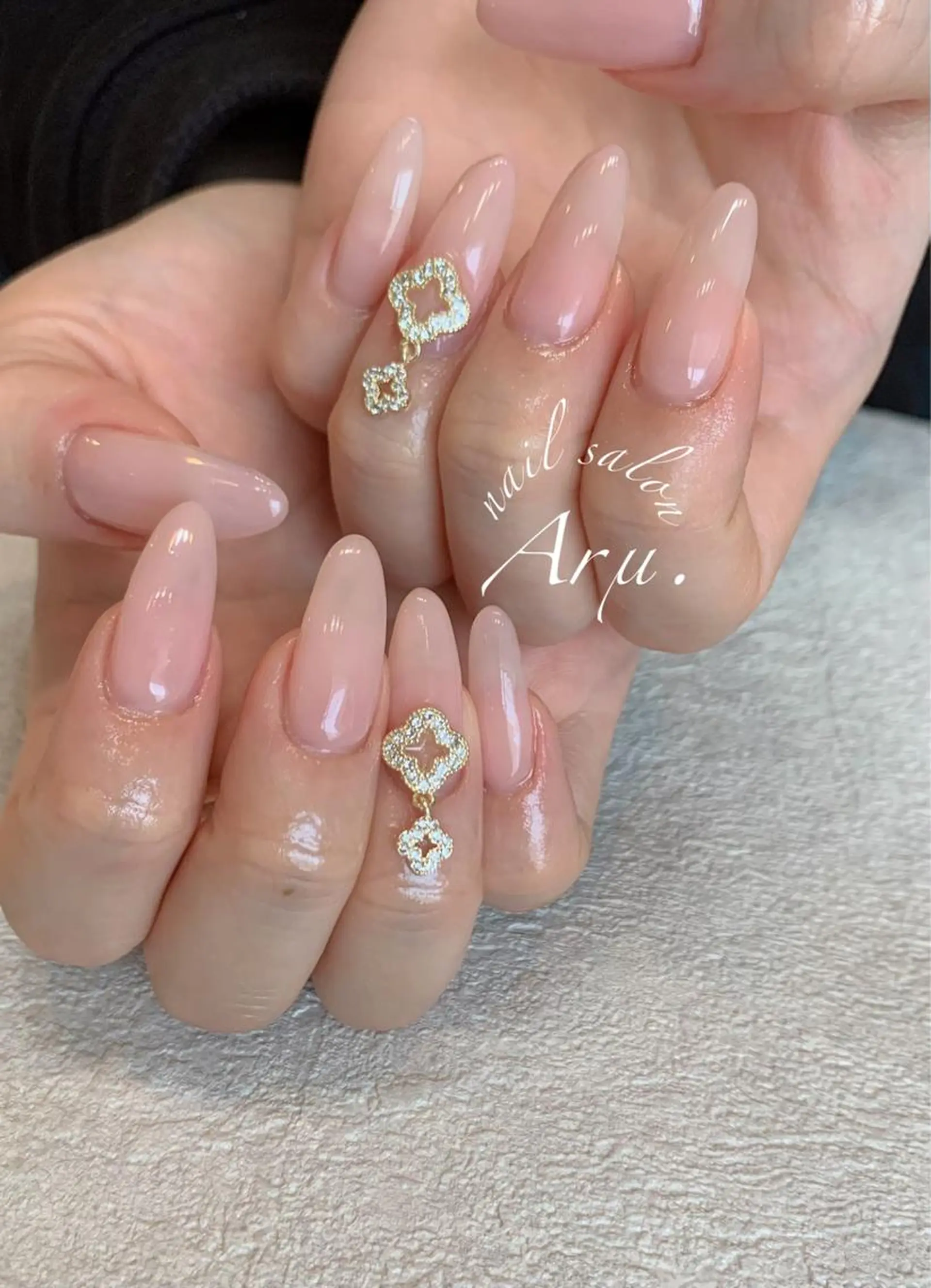 ネイル nail salon Arμ.のネイルデザイン