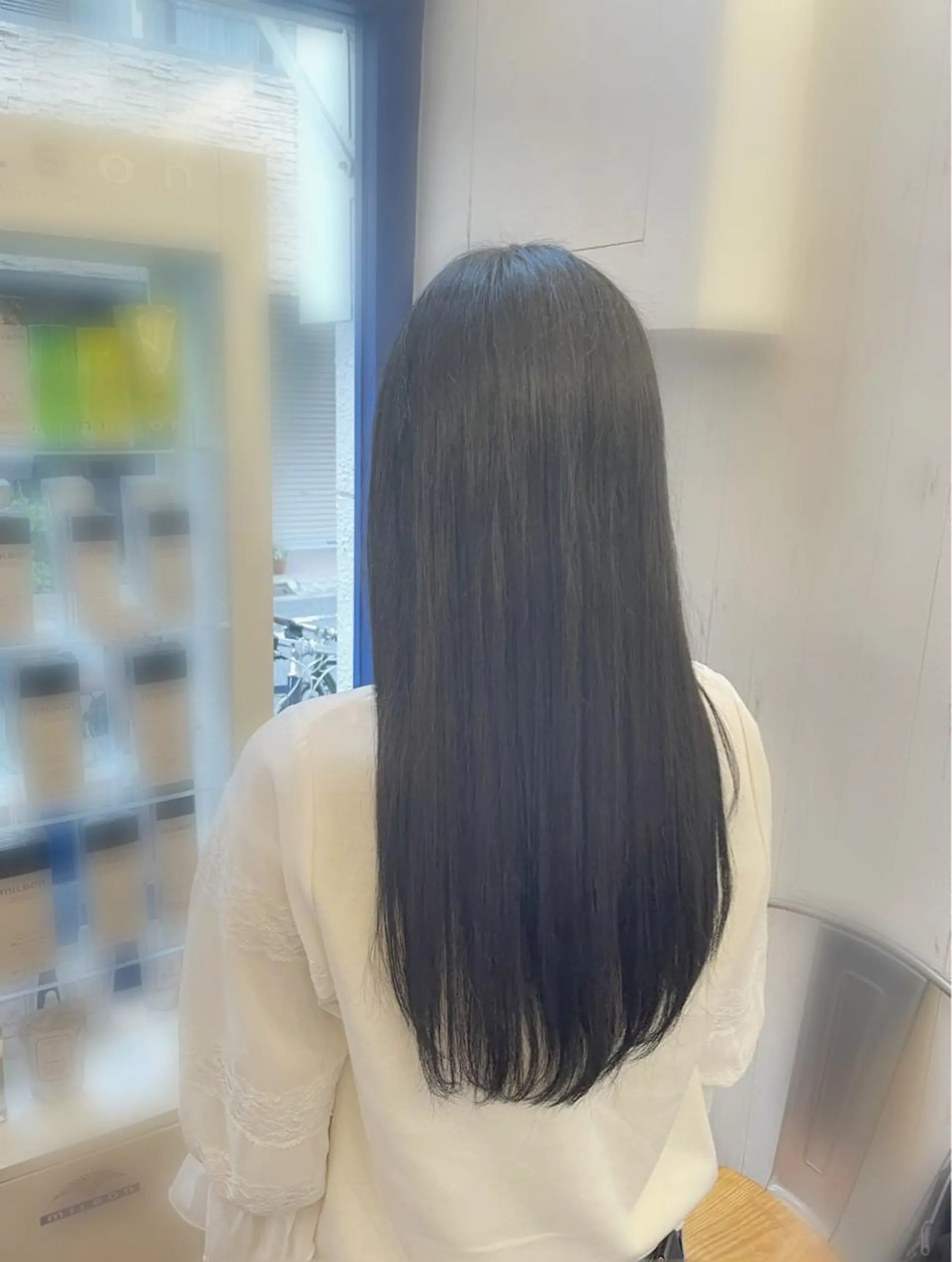 セミロング march merryのヘアスタイル