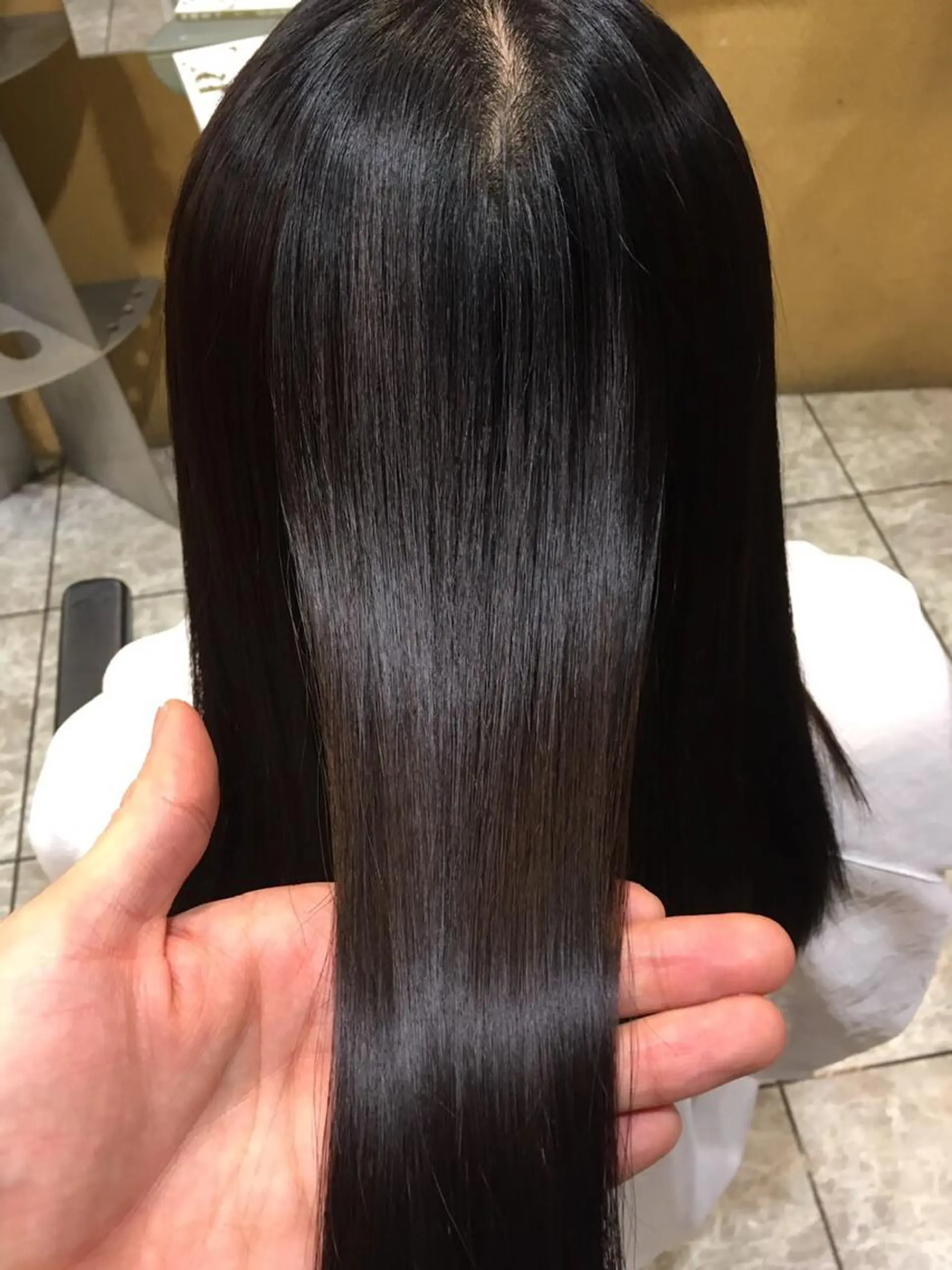 ミディアム Aface所属・Aface アフェイスのヘアスタイル