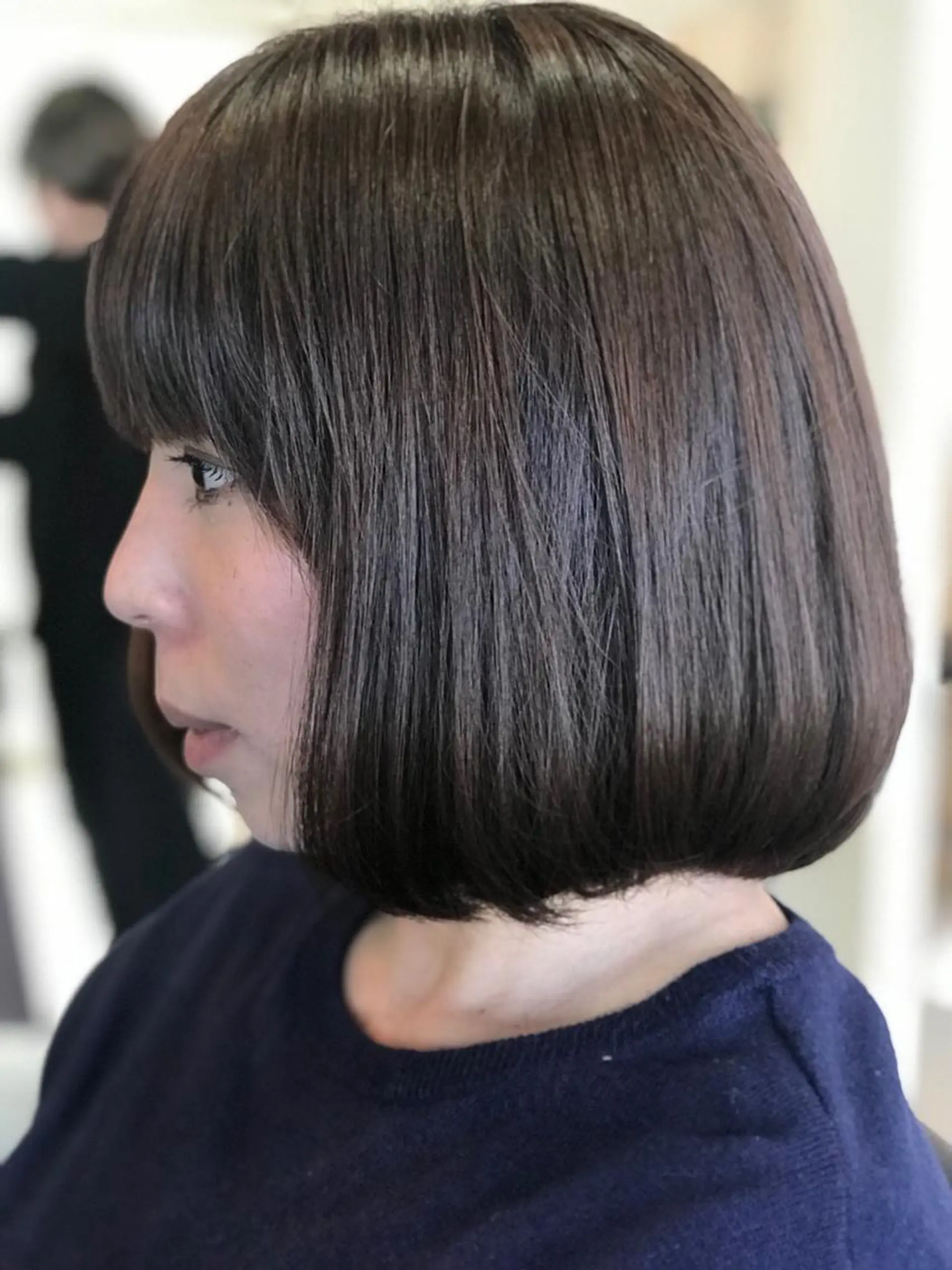 ショート ヘアーデザイン arのヘアスタイル