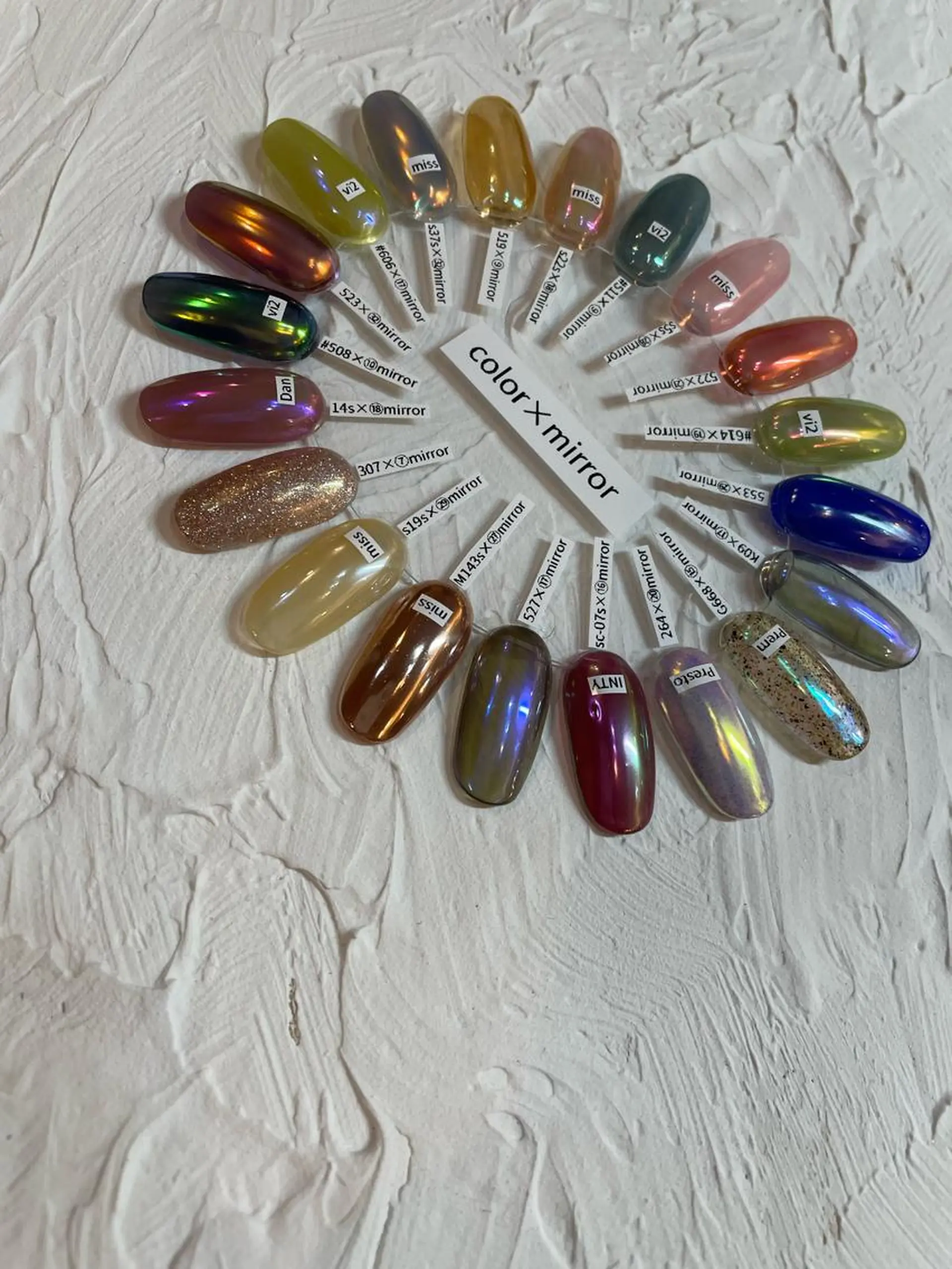 ネイル 🌕akuri🌖 渋谷/nuanceのネイルデザイン