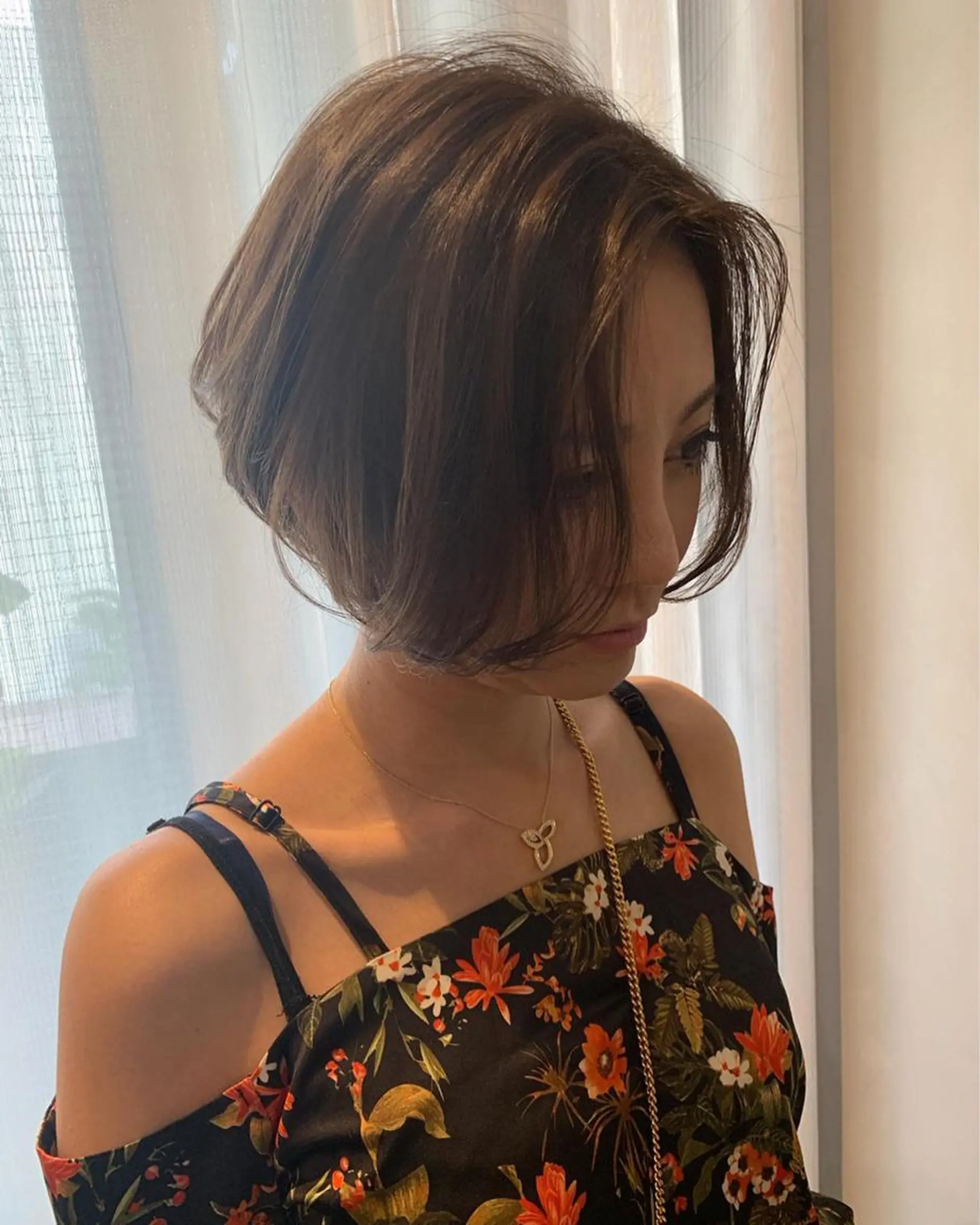 ショート カラー 🍋old✂︎ CHIHOの眉毛・アイブロウイメージ