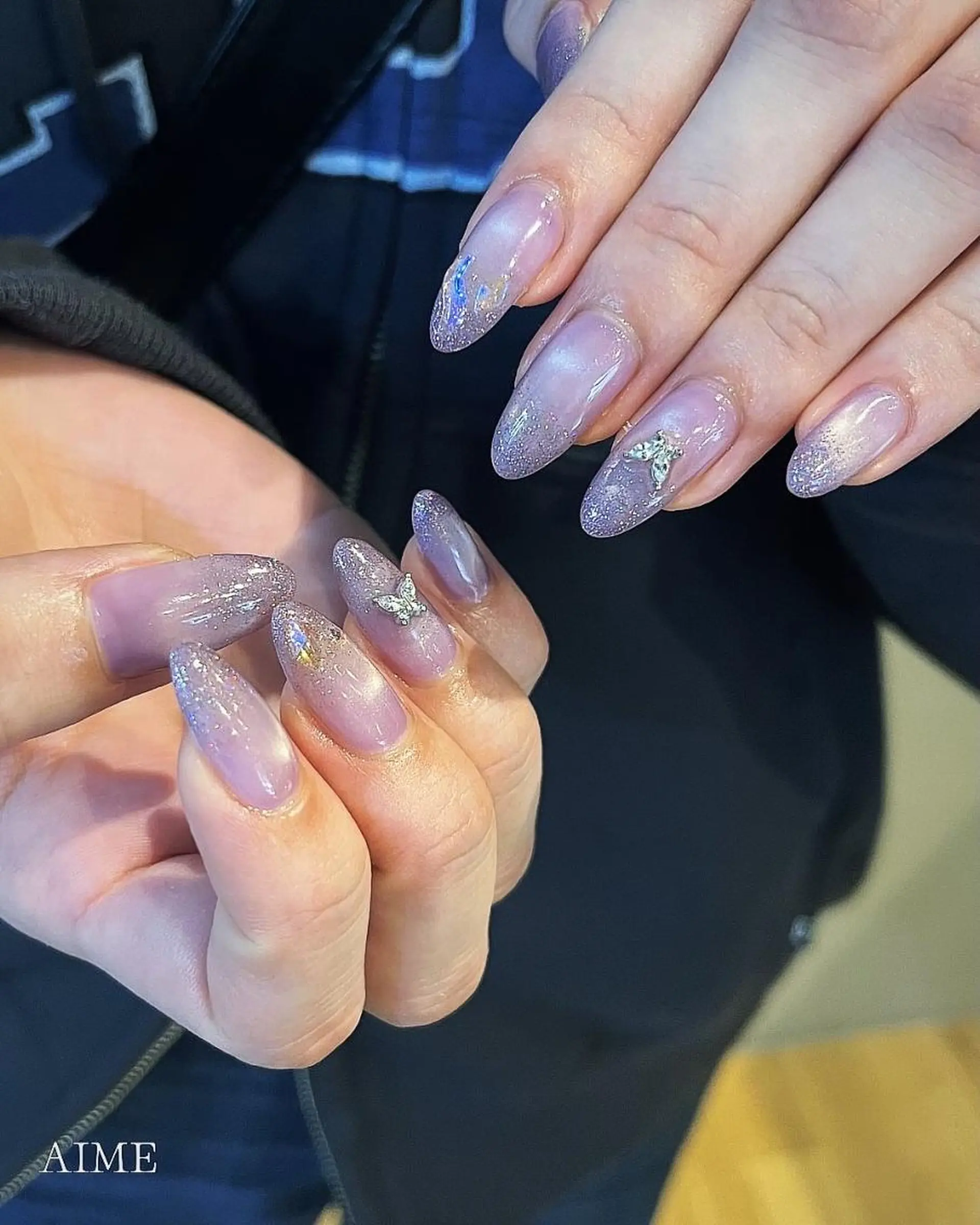 ネイル ハンドネイル AIME (yuuka)のネイルデザイン