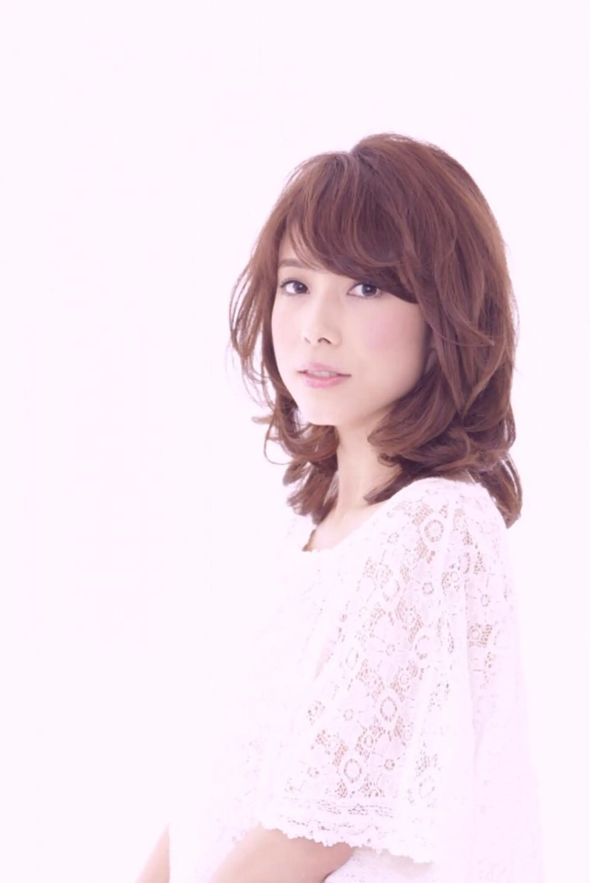 ミディアム カラー 吉祥寺aivee 若手注目スタッフのヘアスタイル