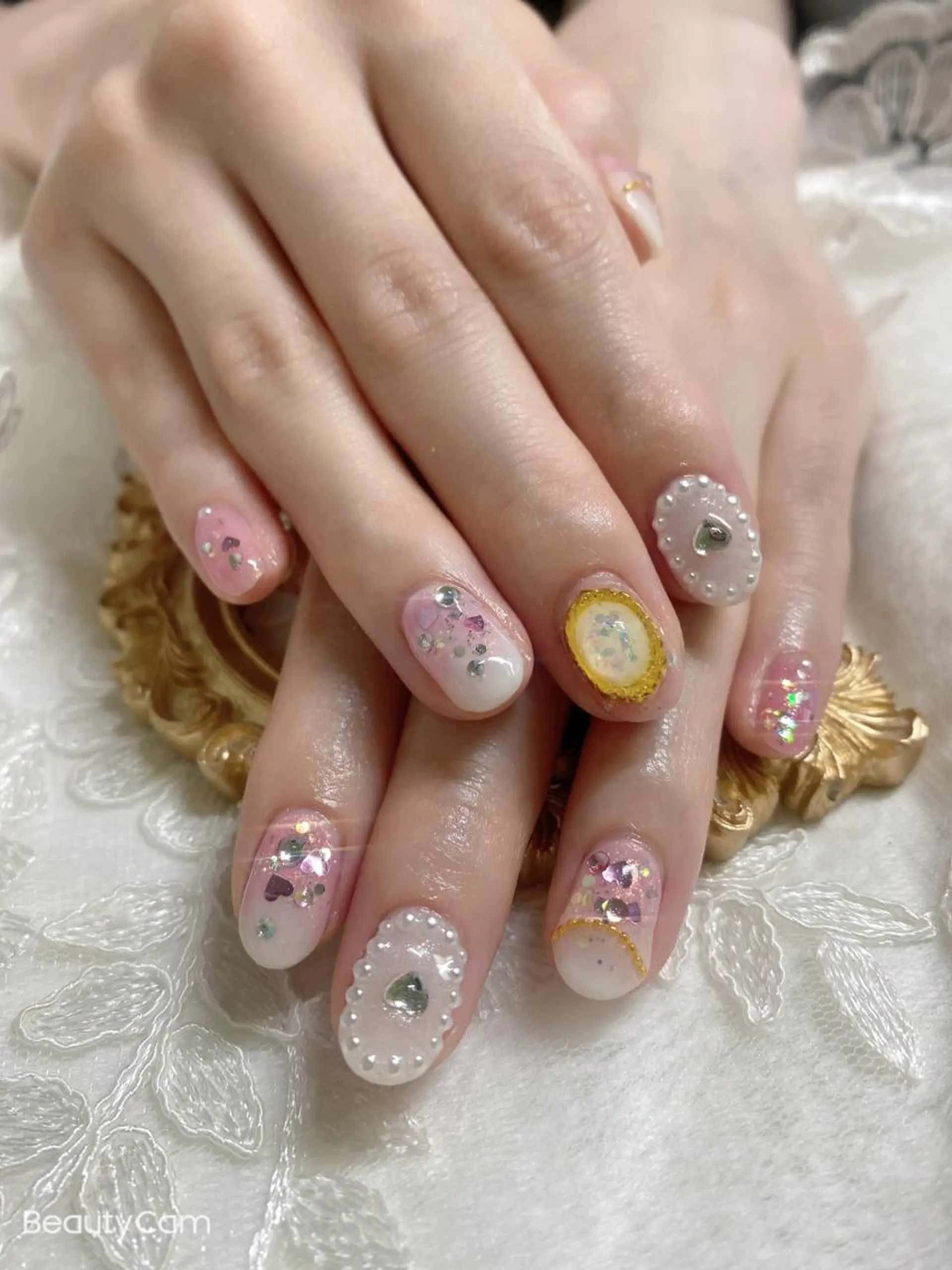 ネイル ハンドネイル Max nail&eyeのネイルデザイン