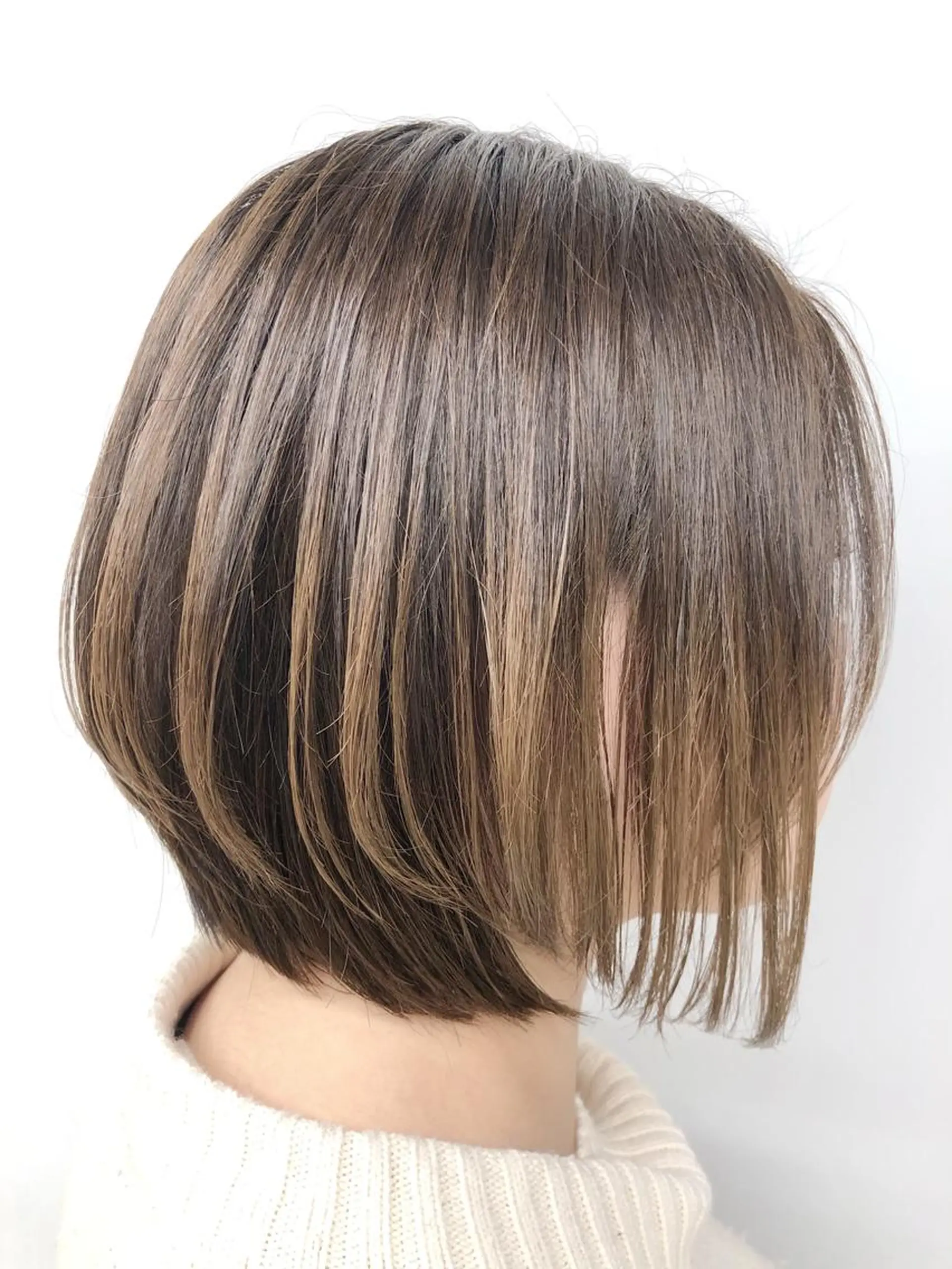 ショート カラー ボブ 代表 YUKI ☆のヘアスタイル