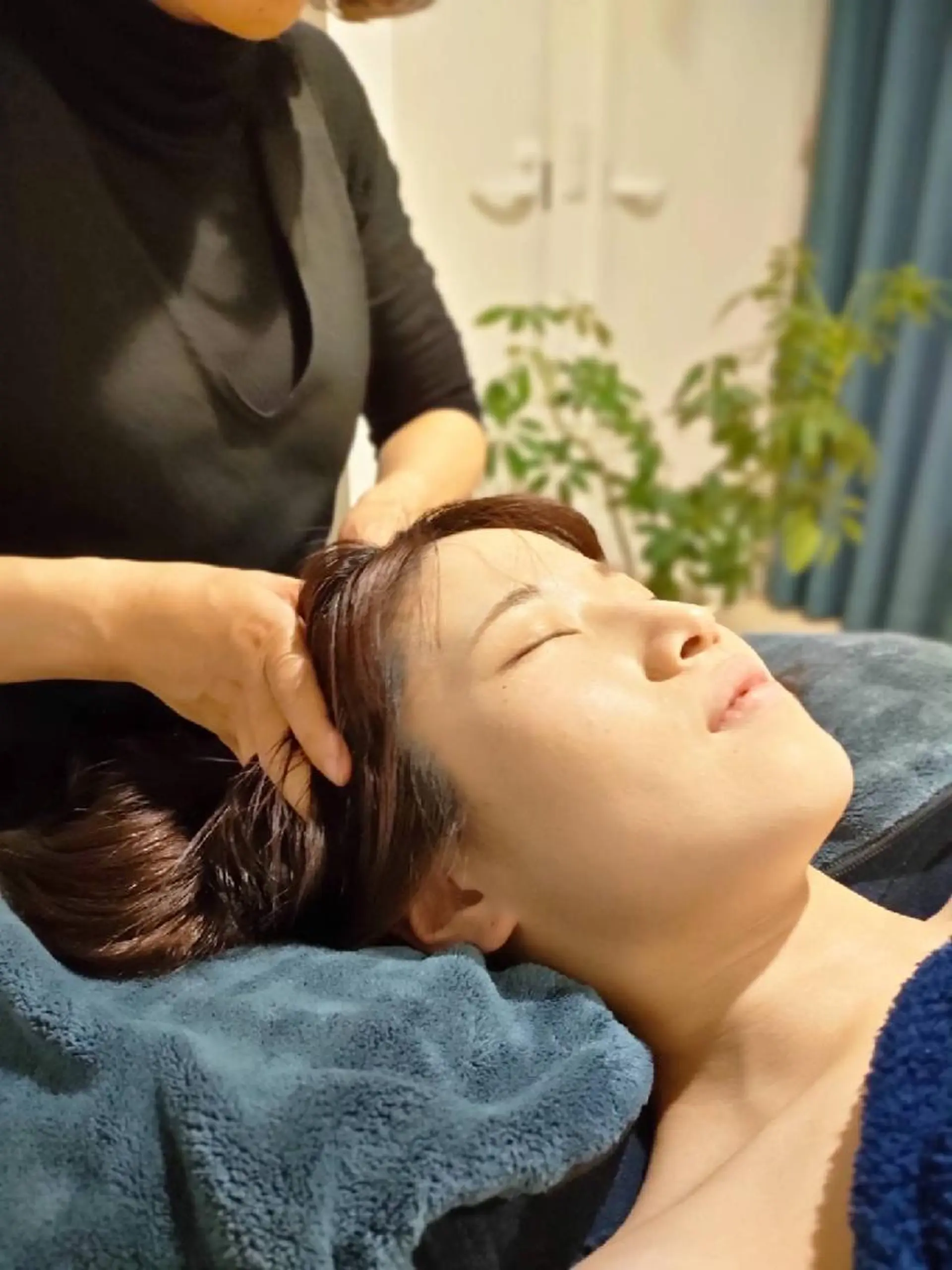 眠れるサロン✨Ｐｌｕ ｍｅ ｂｌａｎｃｈｅのエステ・リラクイメージ