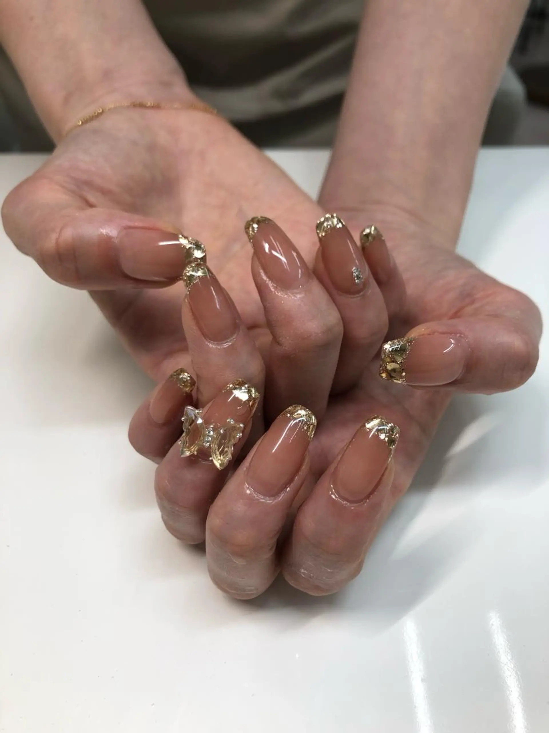 ネイル ハンドネイル nail by minamiのネイルデザイン