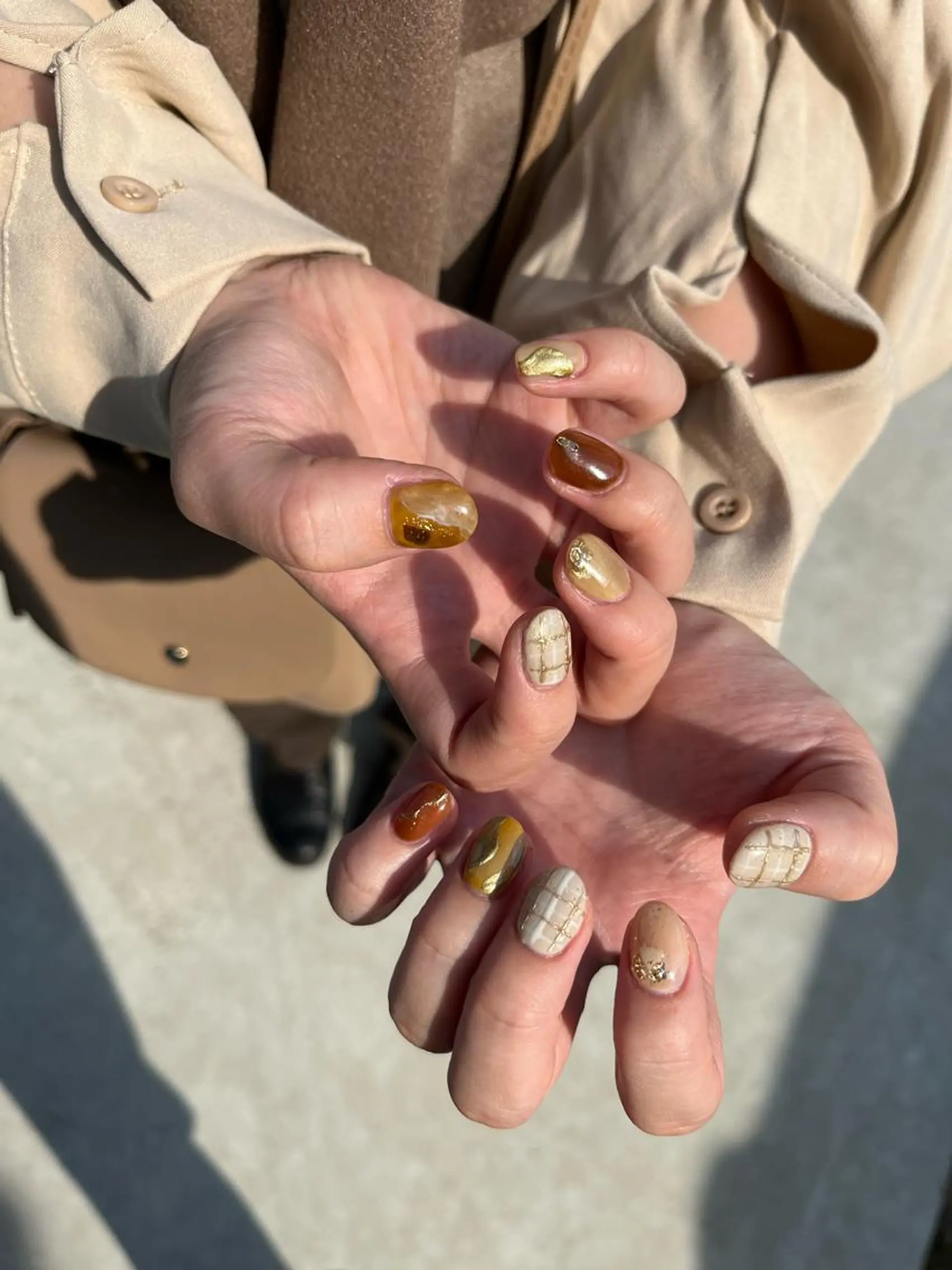ネイル emma nailのネイルデザイン