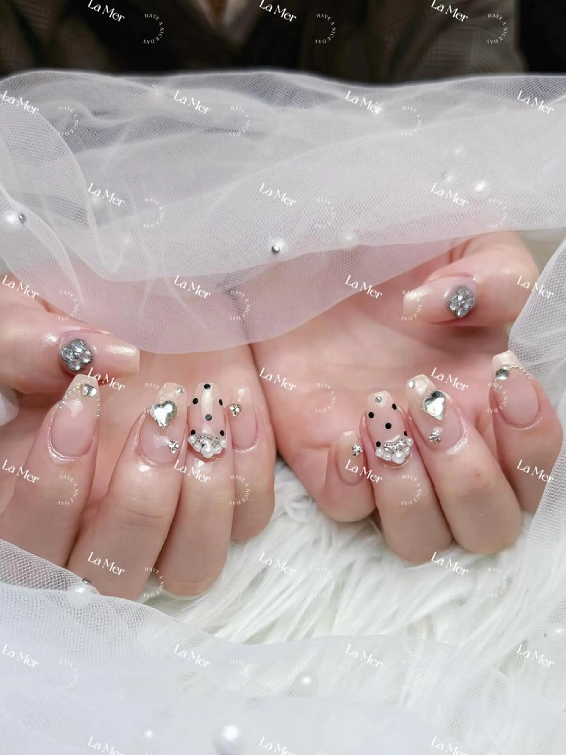 ネイル 💞💞 Yokoのネイルデザイン