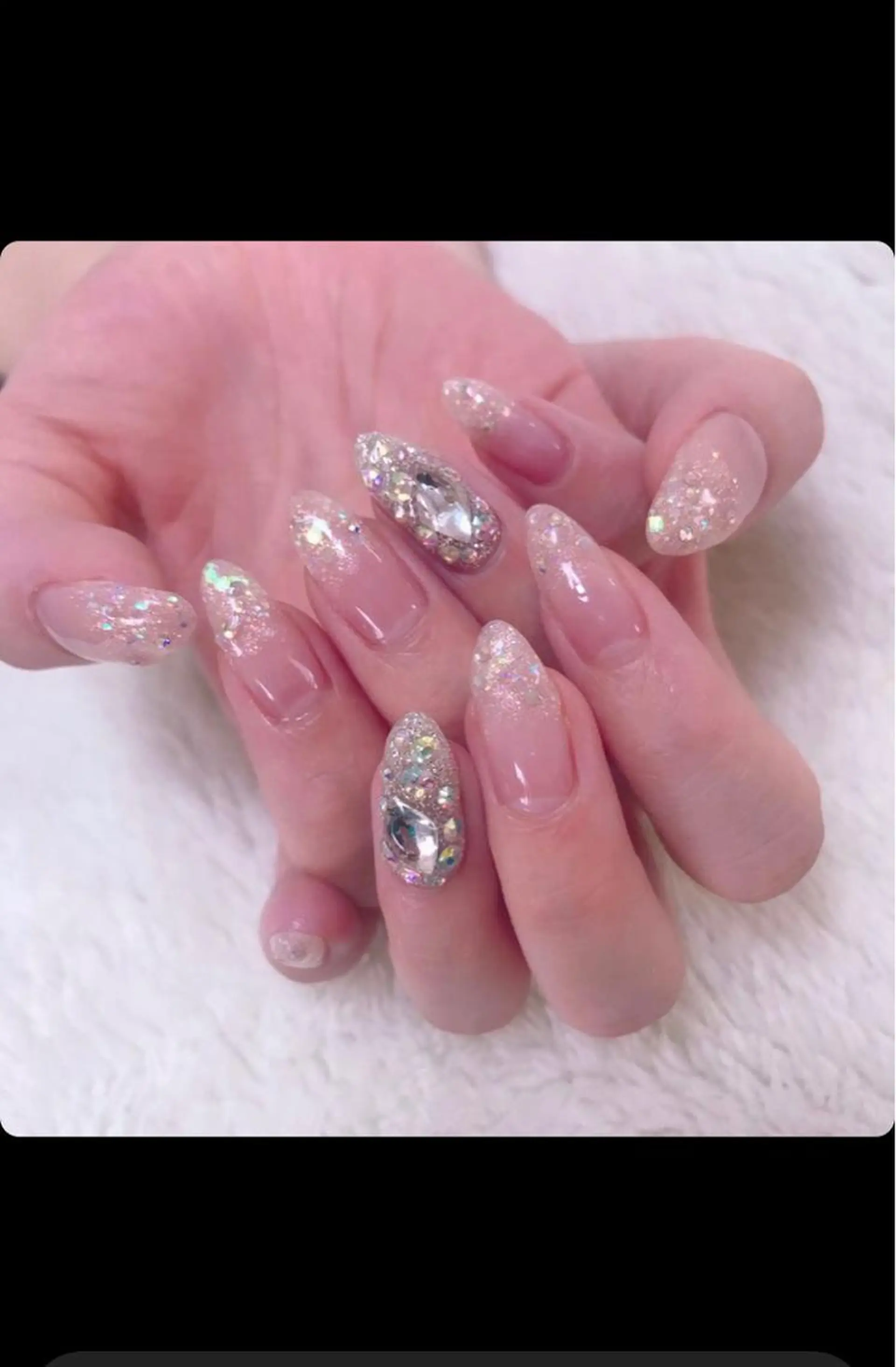 ネイル 🩵池袋heart nail🩵のネイルデザイン