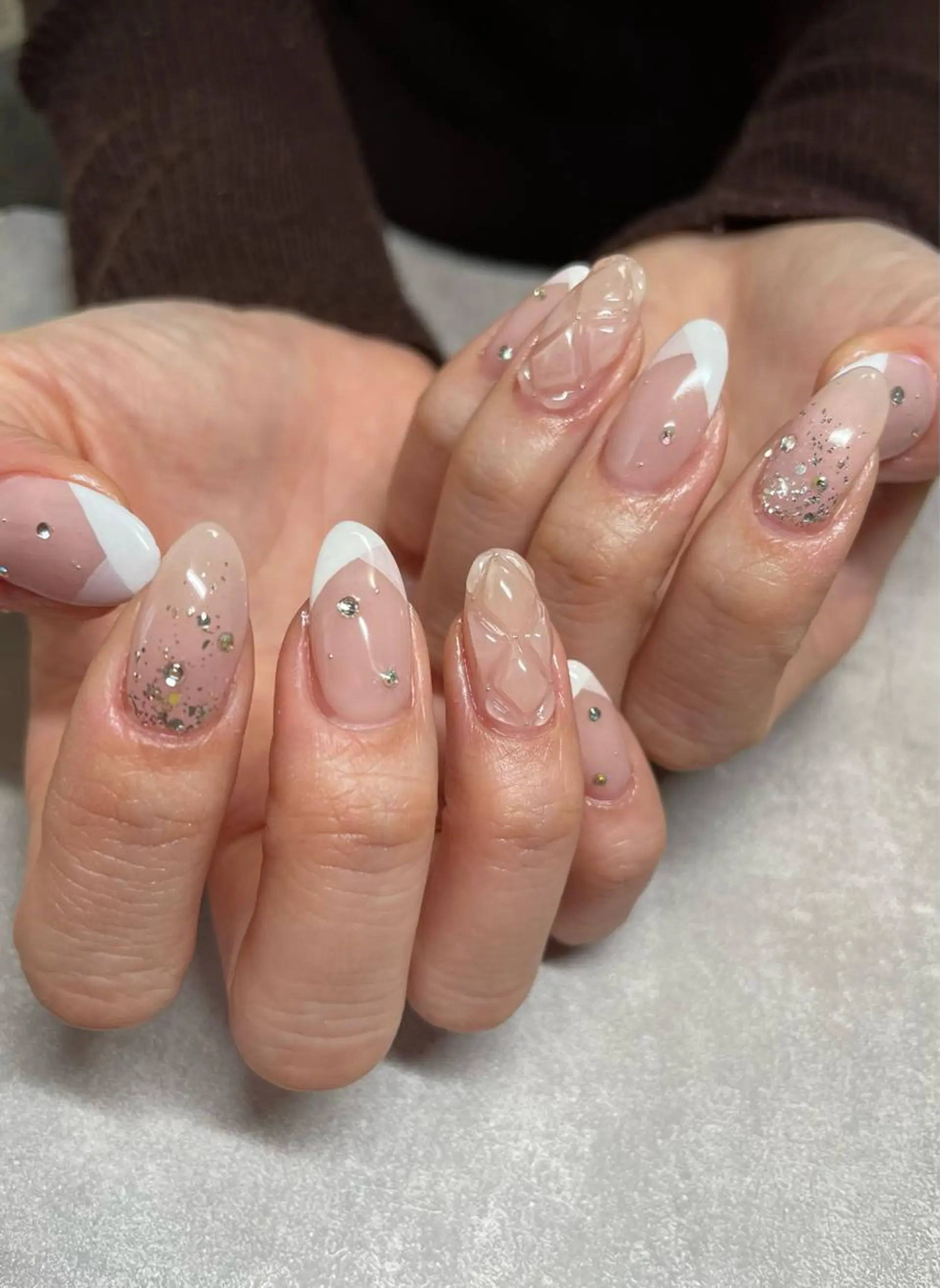 ネイル Ｍ☆NAIL asamiのネイルデザイン