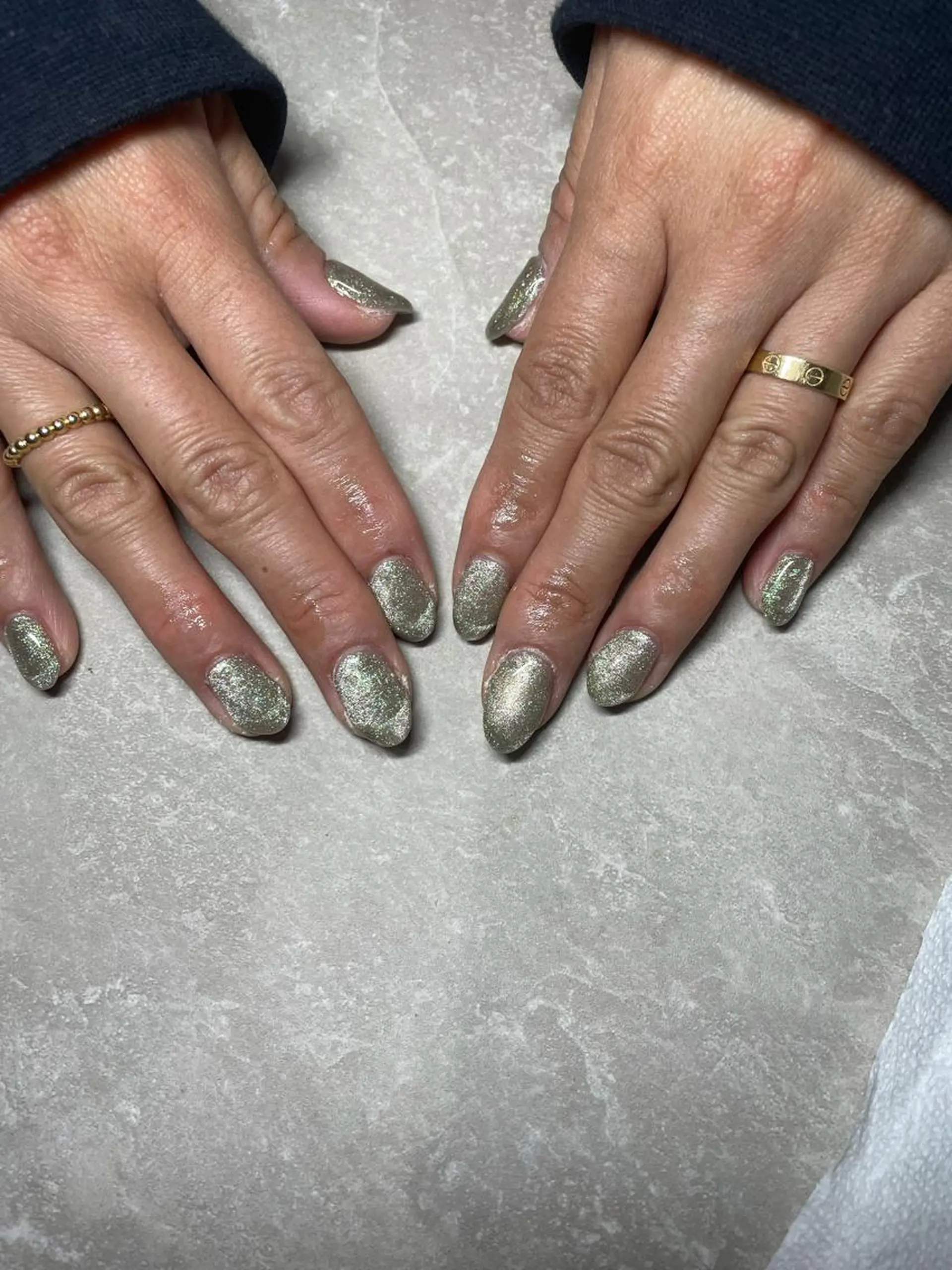 ネイル LAVISH nail salonのヘアスタイル