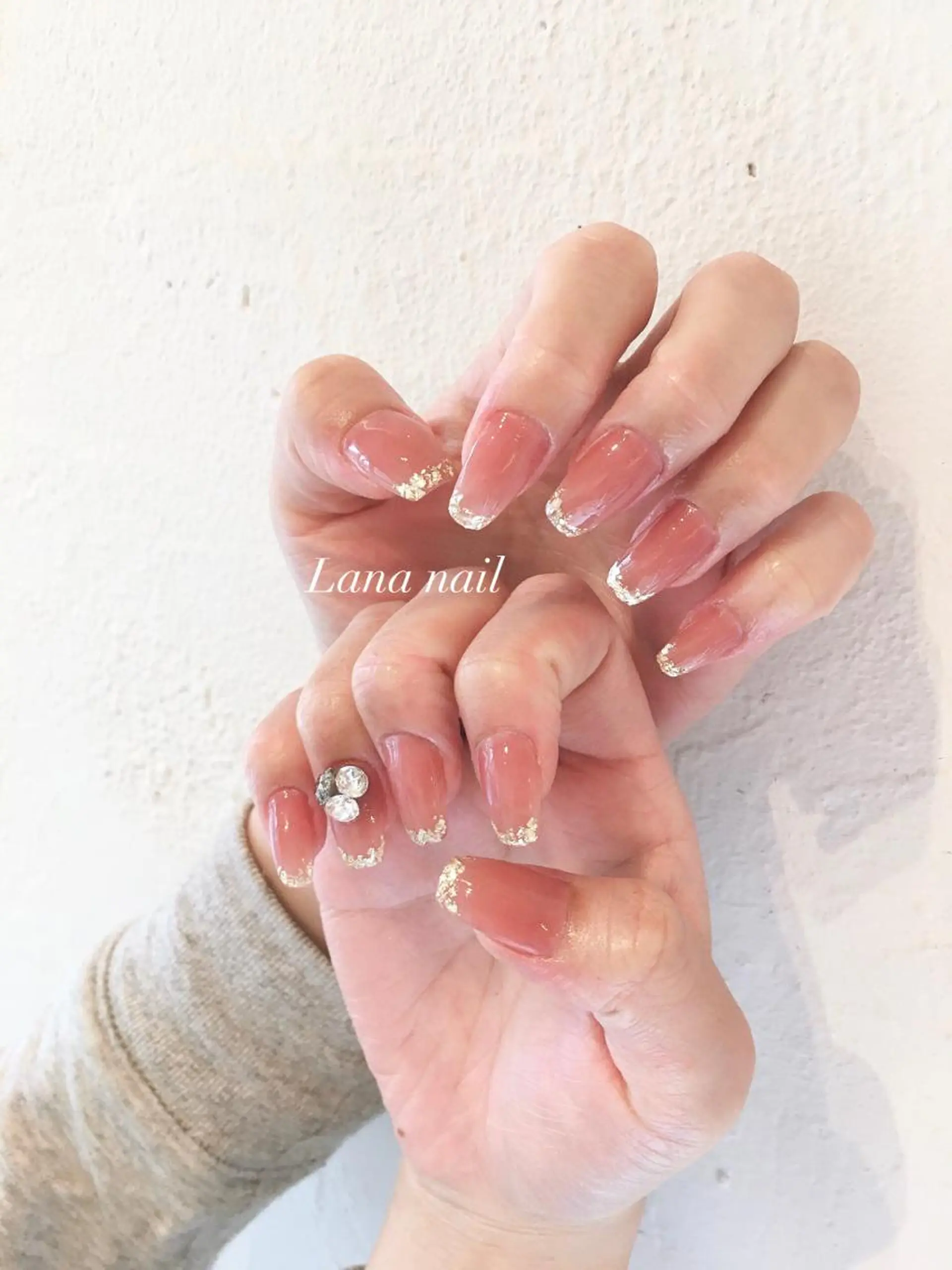 ネイル ハンドネイル Lana nailのネイルデザイン