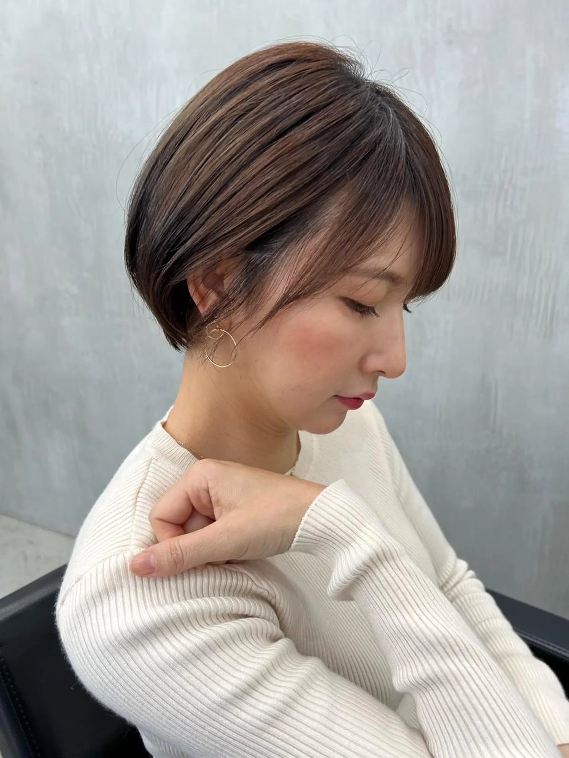 ショート りん /ショート/ボブのヘアスタイル