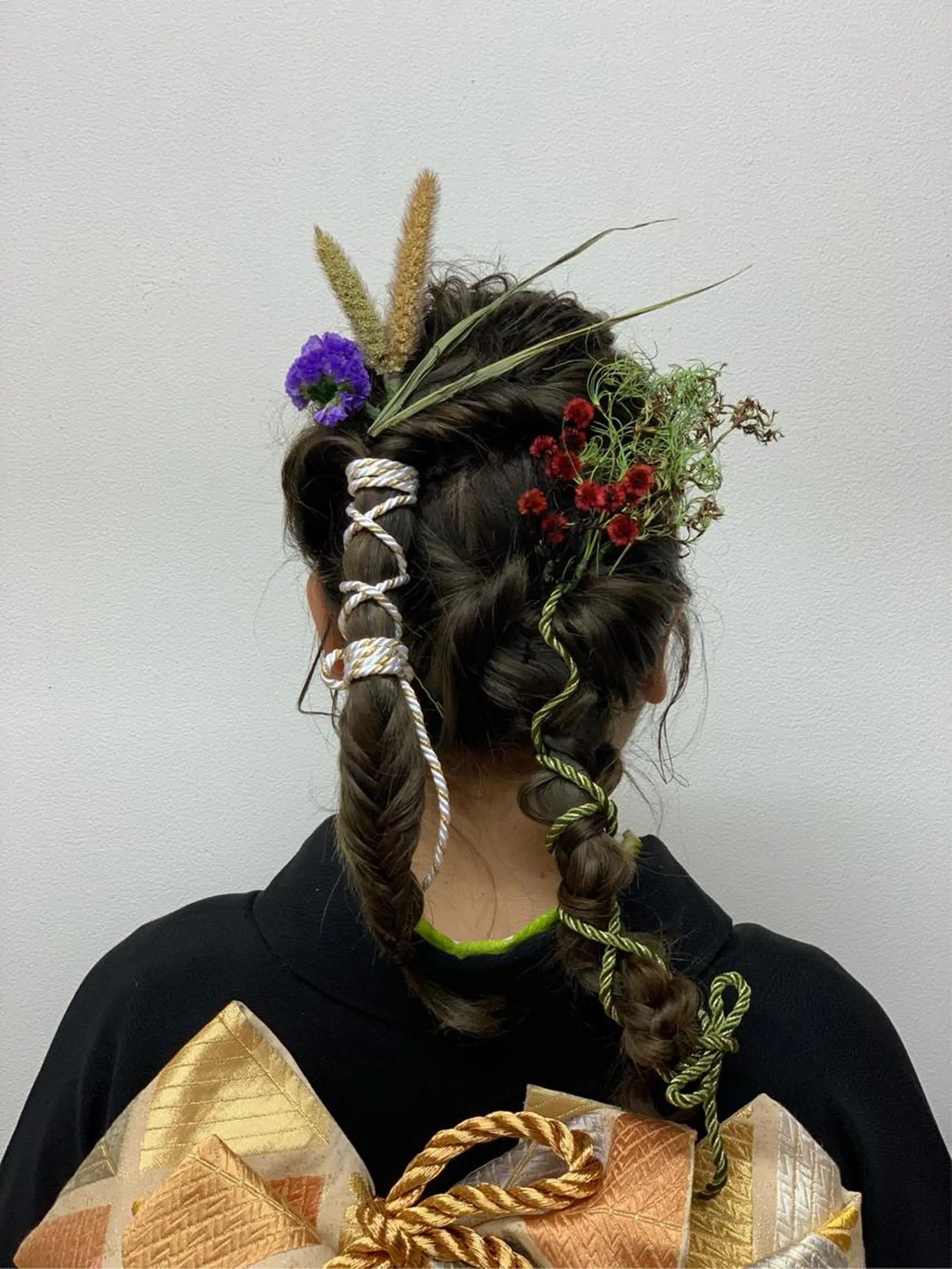 AKI💛 すみれのマツエク・マツパデザイン