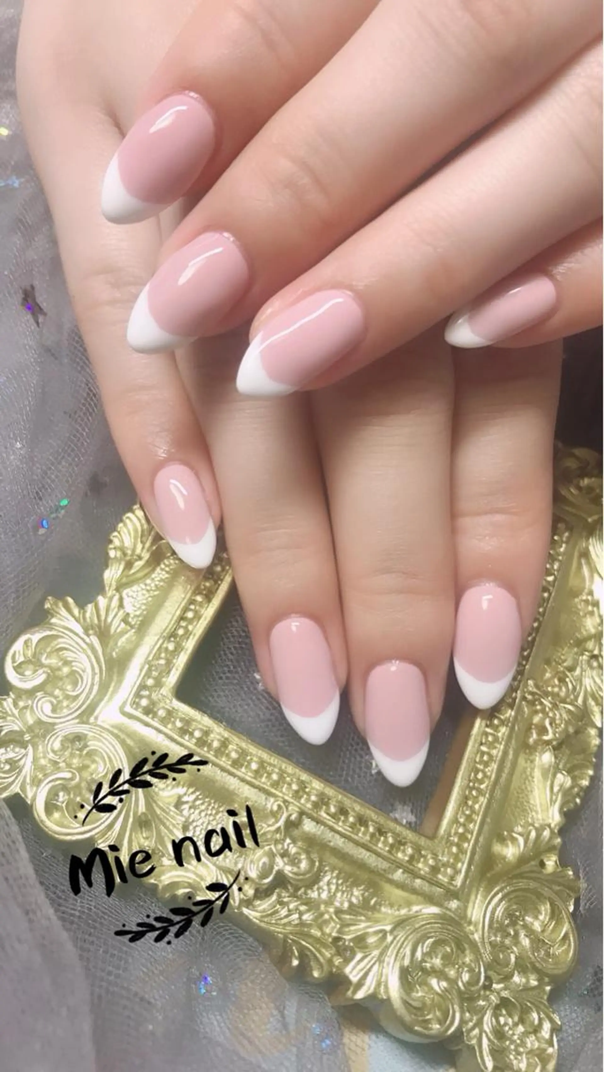 ネイル ハンドネイル ハンドケア Mie nailのネイルデザイン