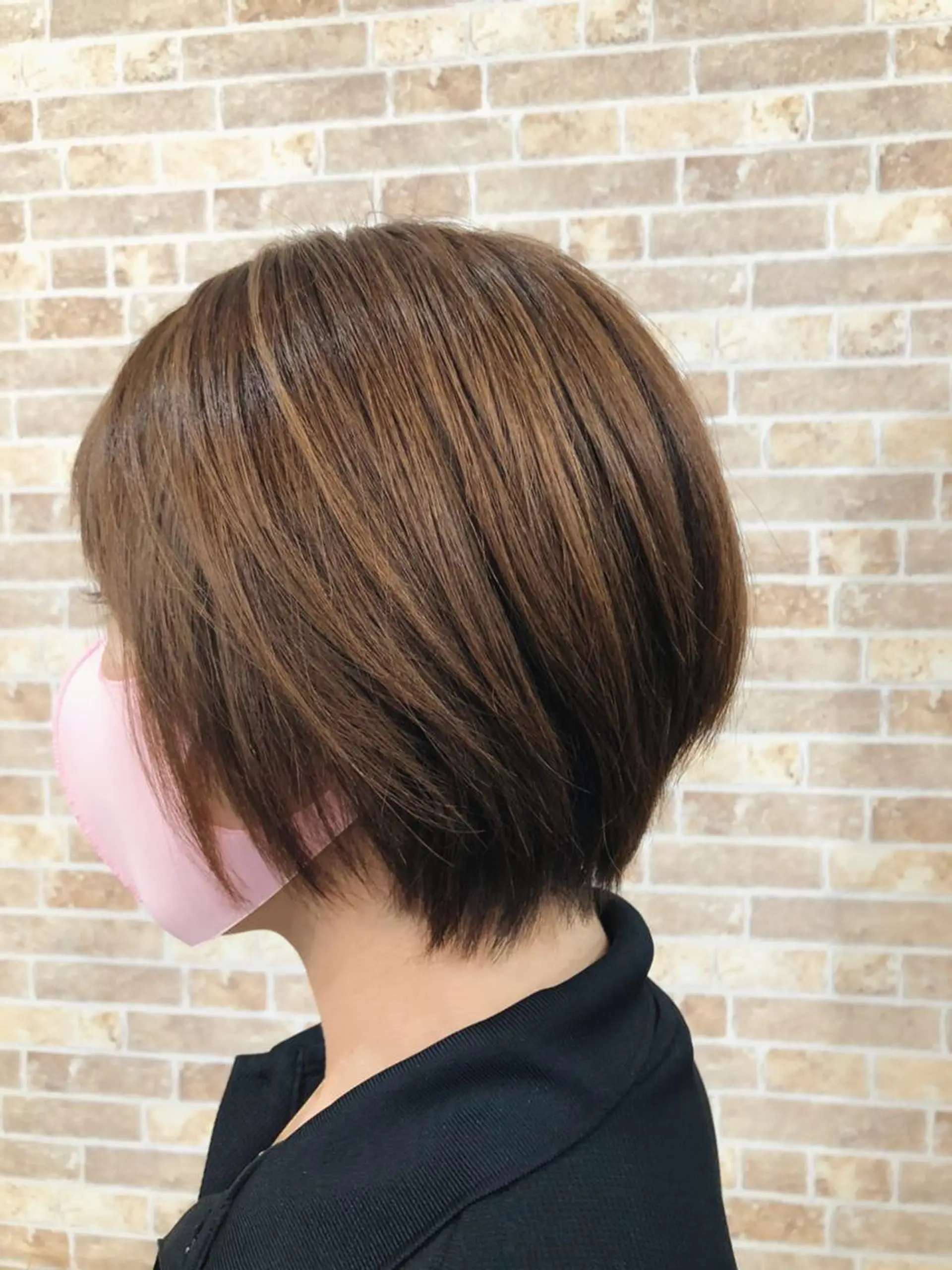 ショート 🎖大人ショート🎖 河越守のヘアスタイル