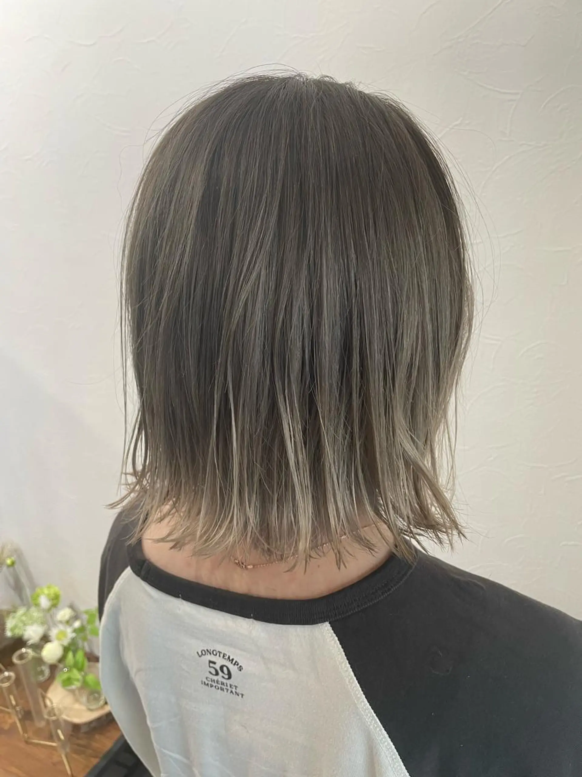 ミディアム ROSSO ✂︎officialのヘアスタイル