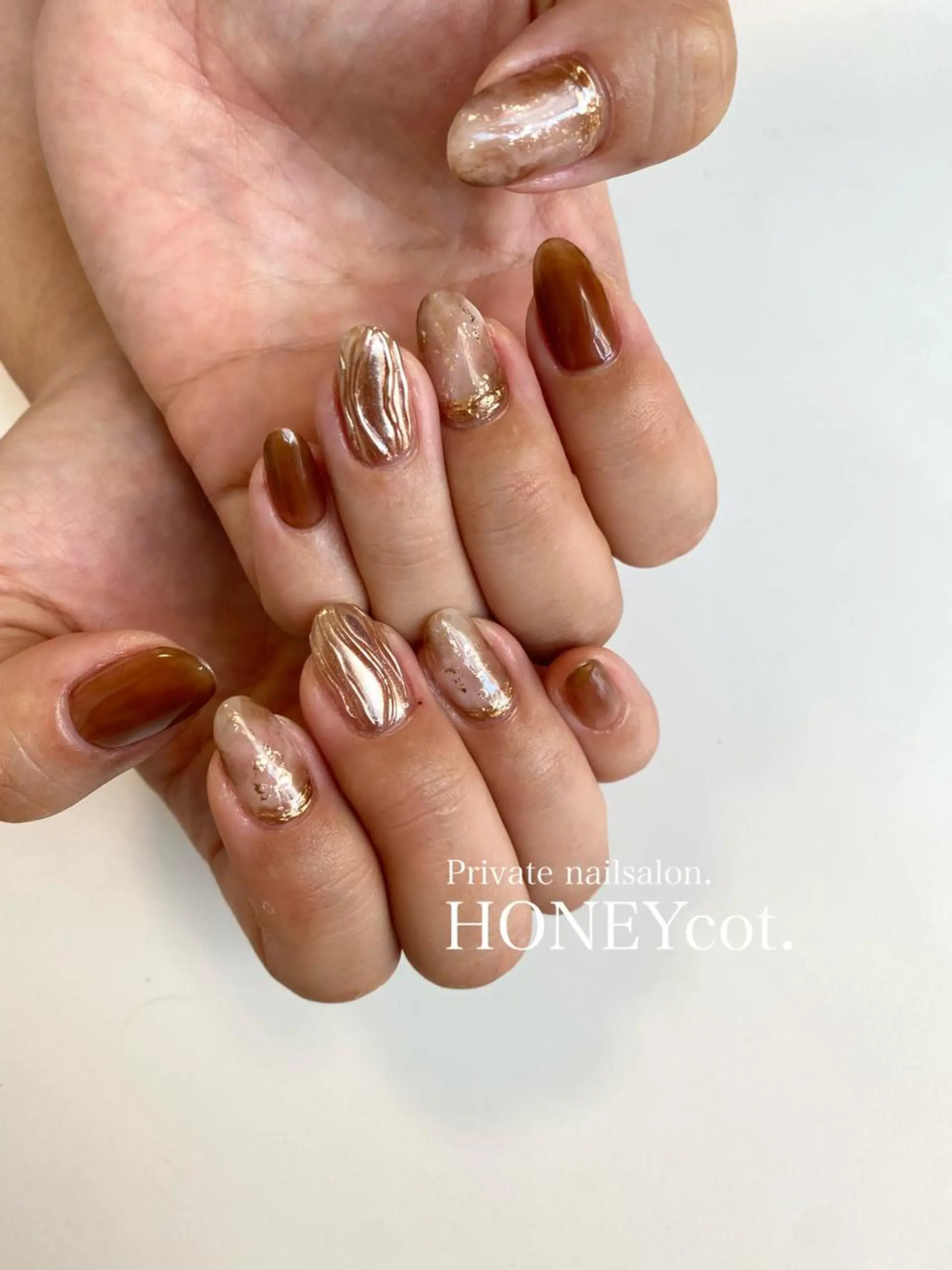 ネイル S mikiのネイルデザイン