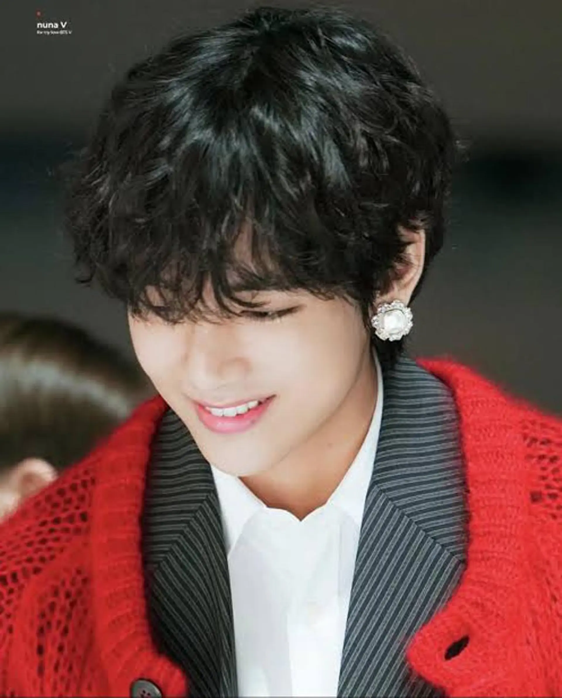 パーマ カット key キーのヘアスタイル