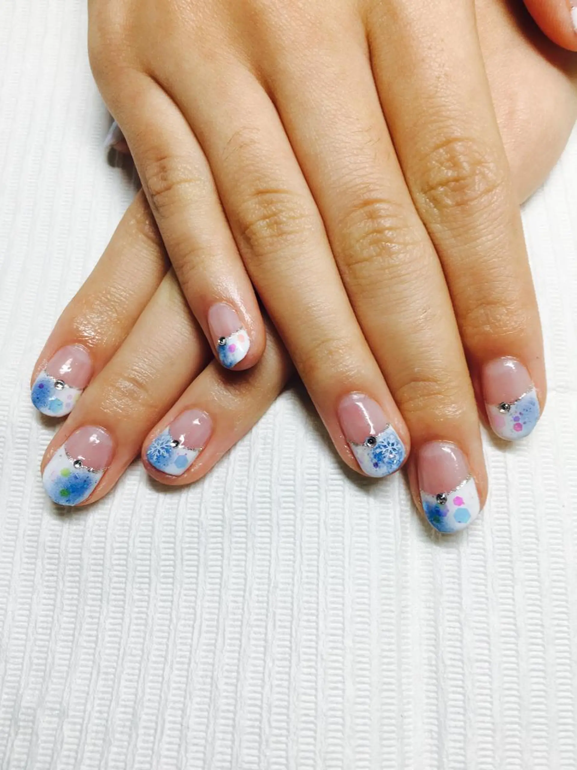 ネイル ネイルサロン リッシュのネイルデザイン