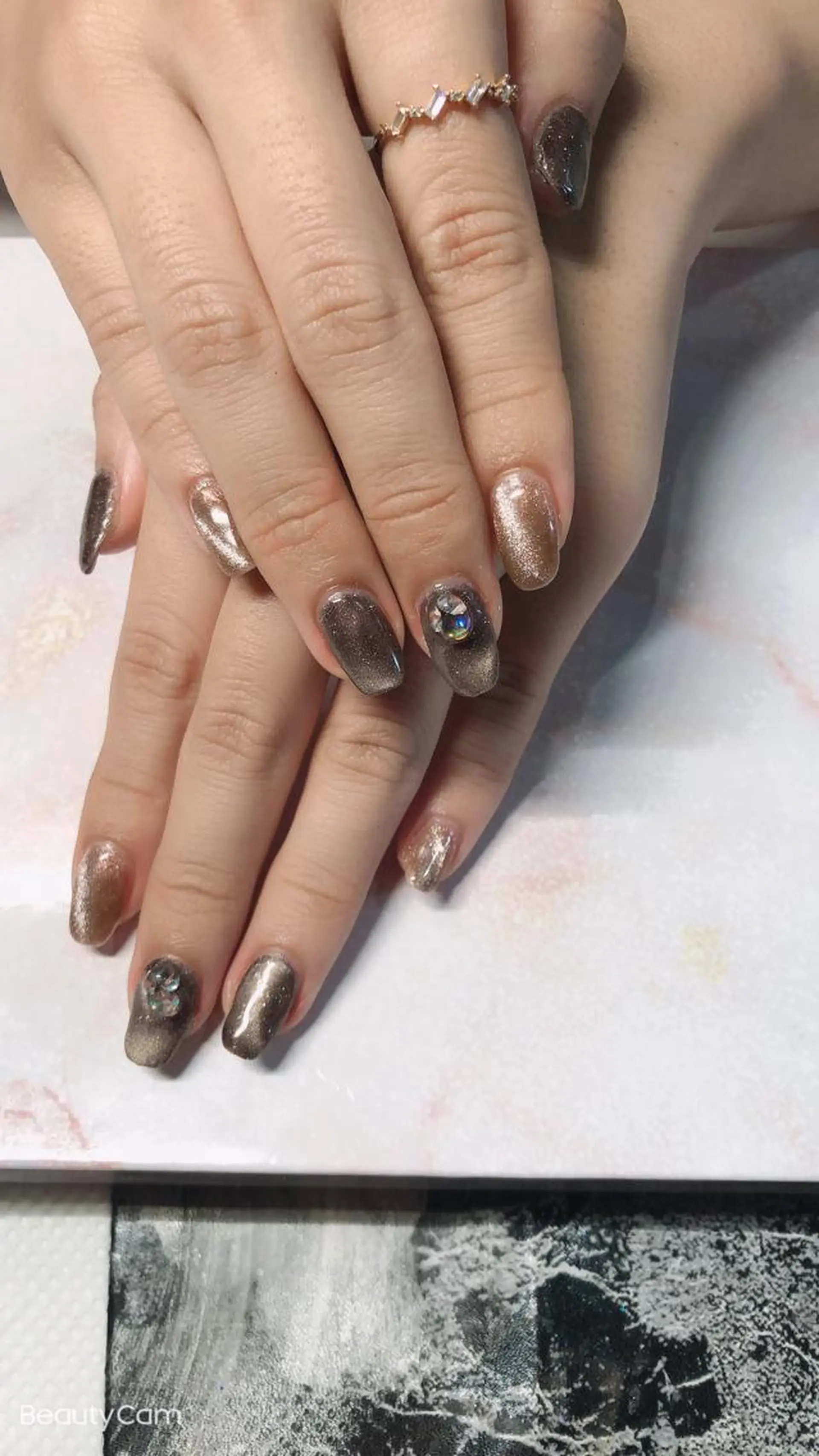 ネイル ✨アン ミユ✨のネイルデザイン