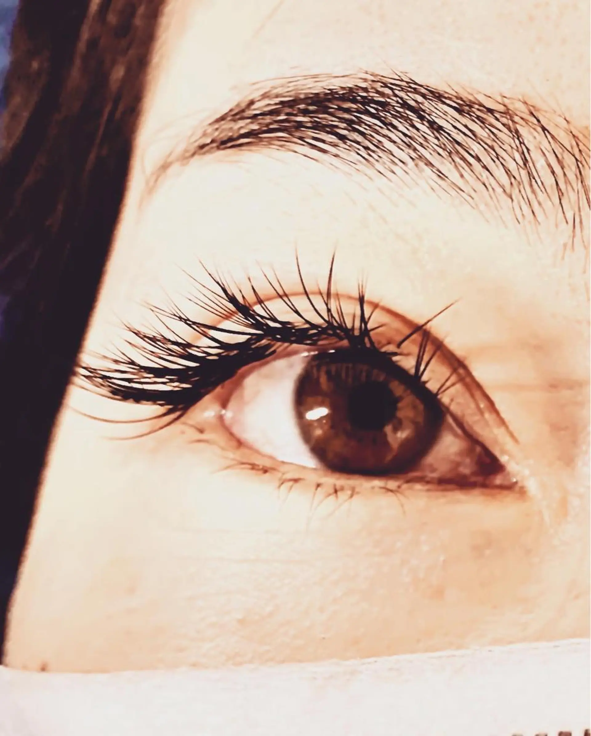 マツエク・マツパ Jカール 橋口 由佳子のマツエク・マツパデザイン