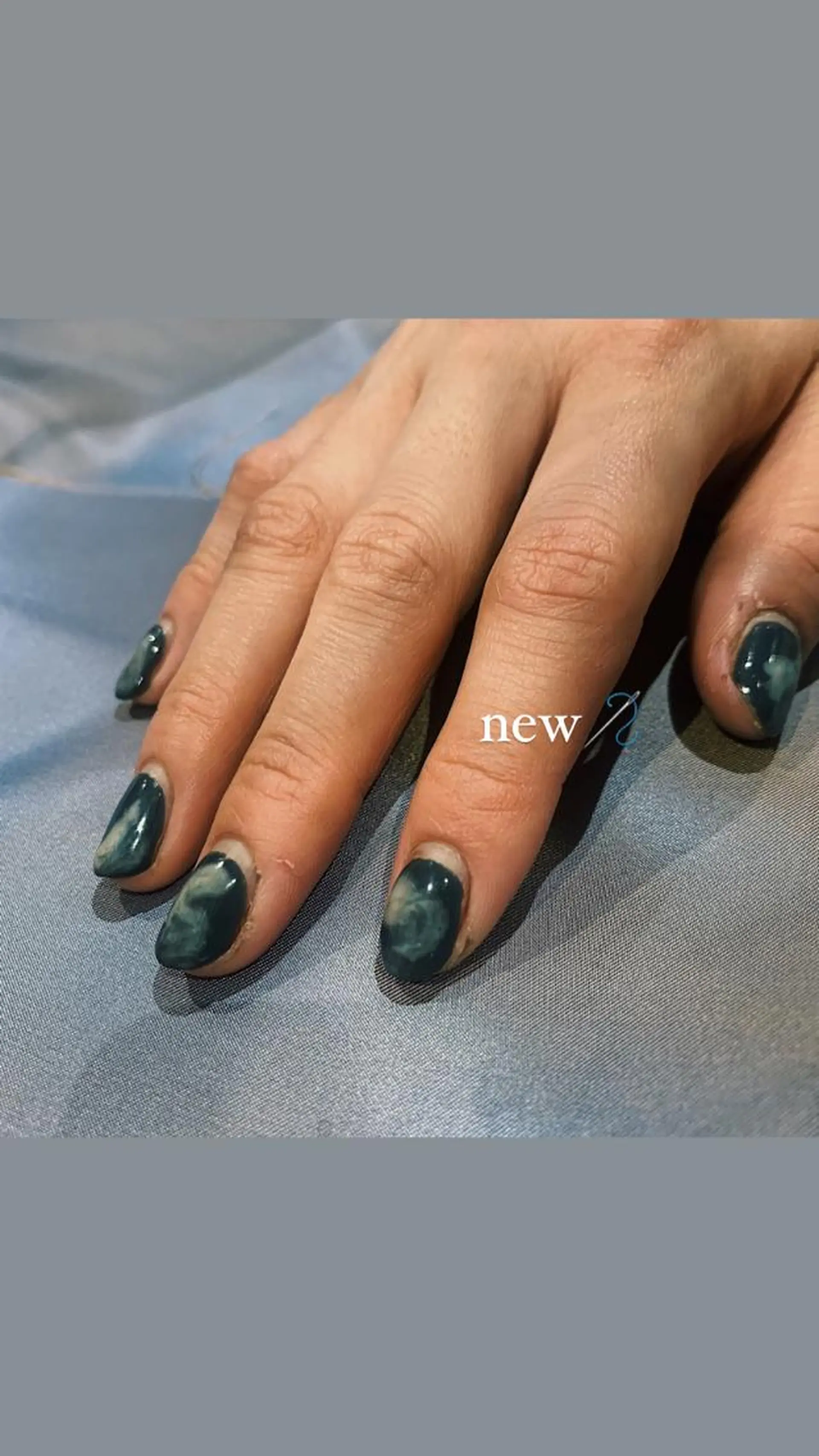 ネイル RISAKO 艶髪モテヘア🎀府中のヘアスタイル