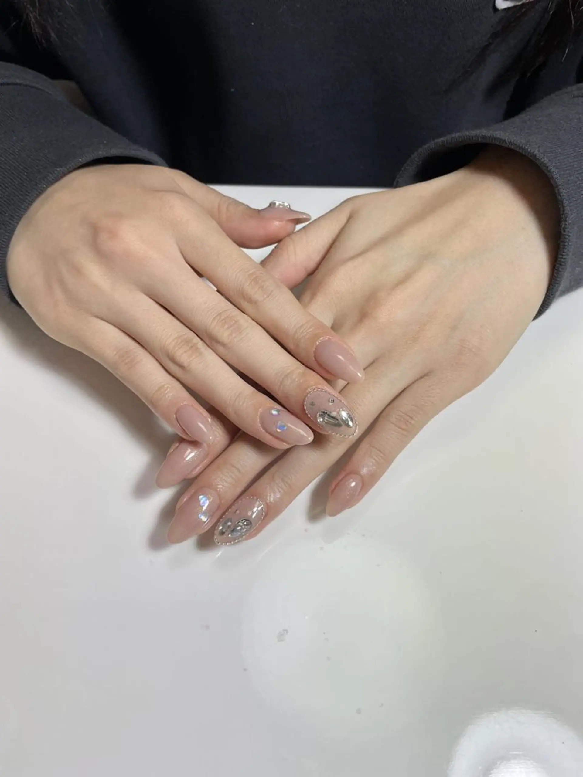 ネイル ハンドネイル エリ🫧 nail池袋東口のネイルデザイン