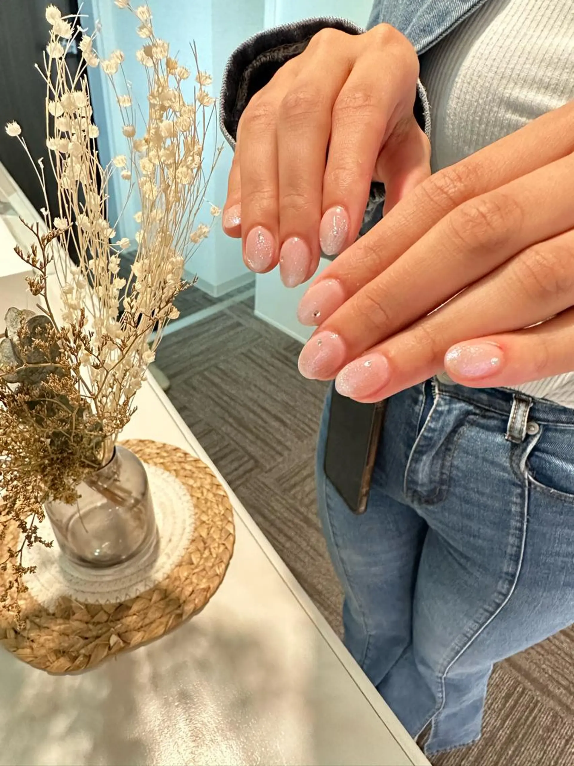 ネイル ハンドネイル 🎀 D.d _nailのネイルデザイン