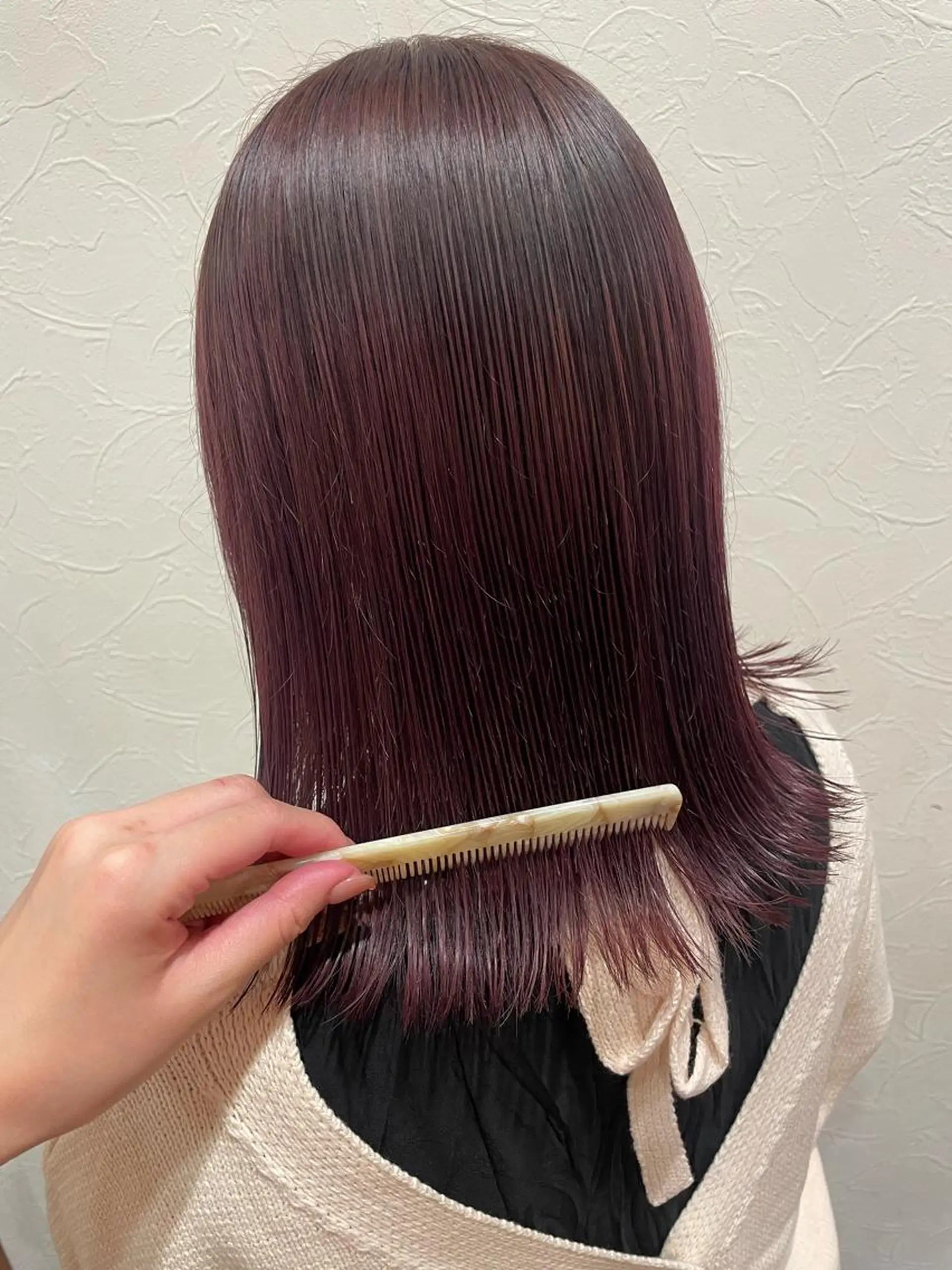 ロング ageless/ 髪質改善marinaのヘアスタイル