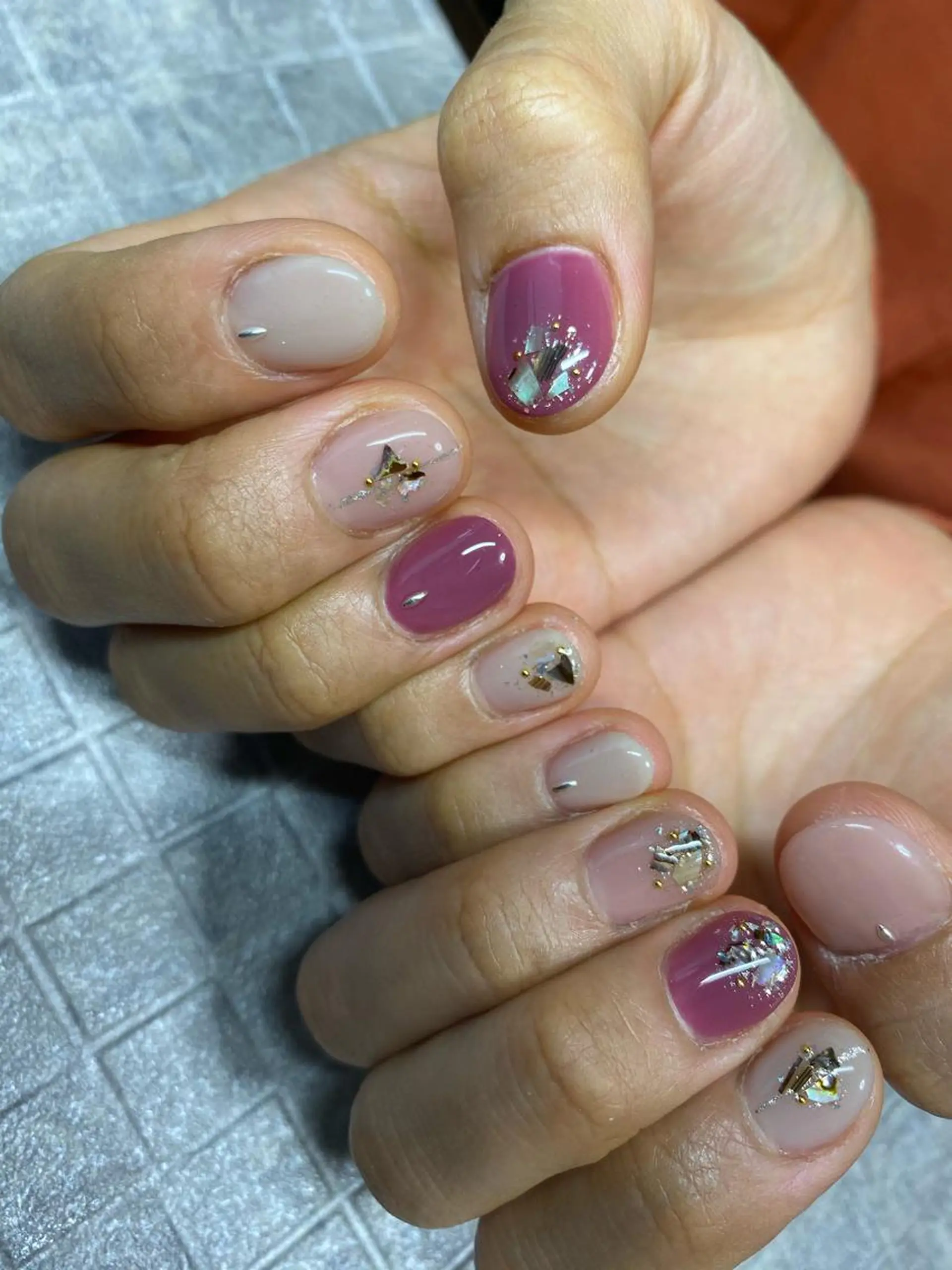 ネイル Lino nailのネイルデザイン